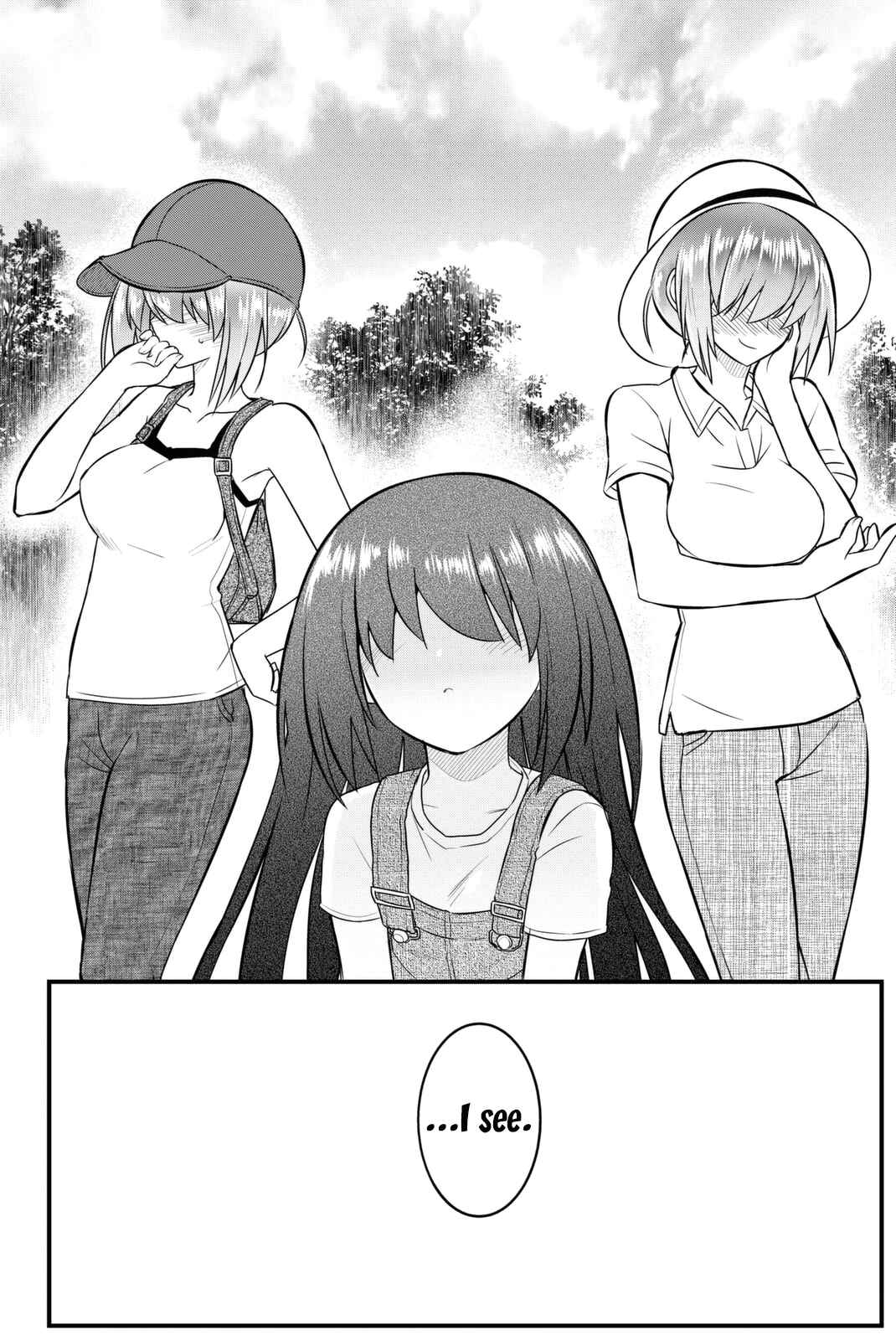 Page 36 Chapter 45 Kin no Kanojo, Gin no Kanojo