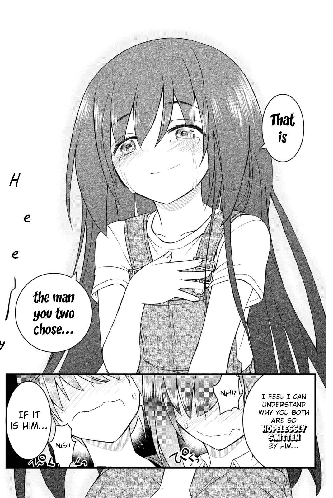 Page 37 Chapter 45 Kin no Kanojo, Gin no Kanojo