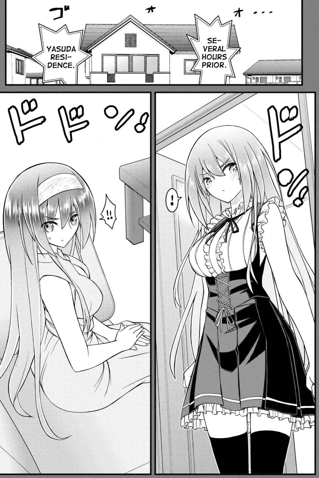 Page 6 Chapter 45 Kin no Kanojo, Gin no Kanojo