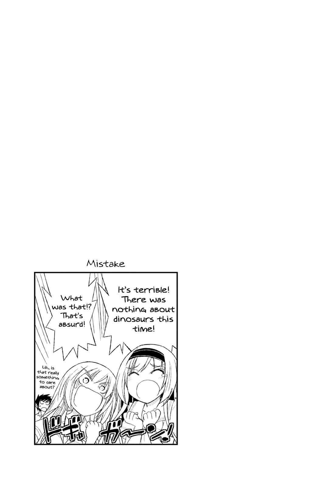 Page 38 Chapter 11 Kin no Kanojo, Gin no Kanojo