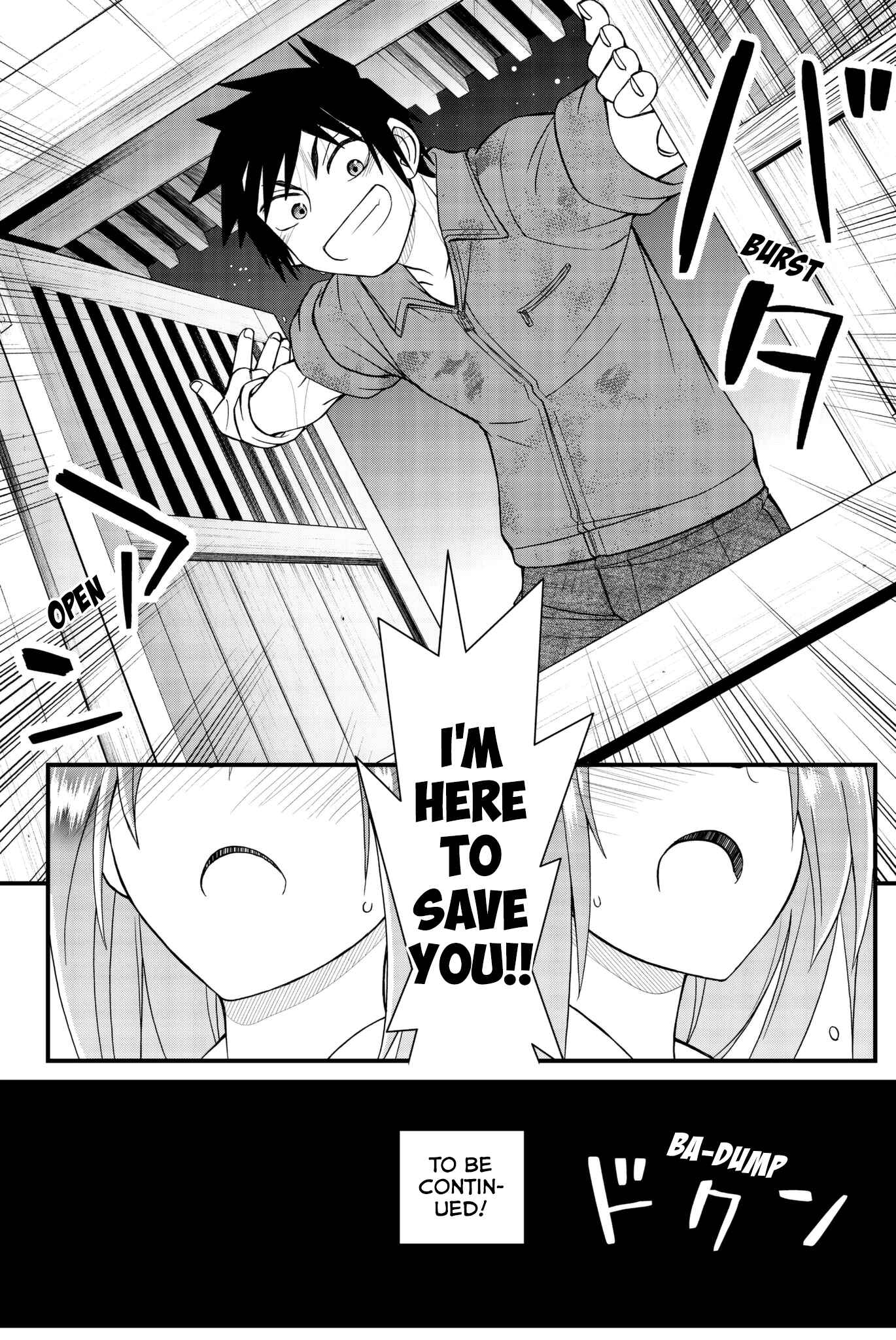 Page 34 Chapter 49 Kin no Kanojo, Gin no Kanojo