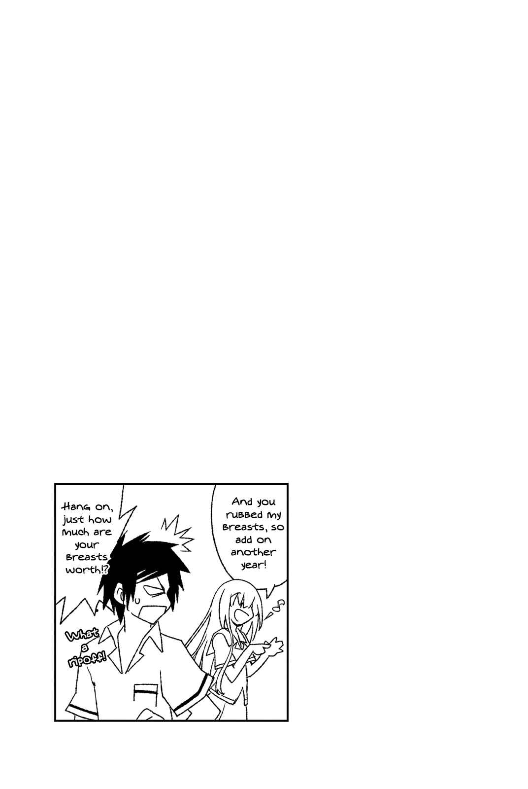 Page 54 Chapter 3 Kin no Kanojo, Gin no Kanojo