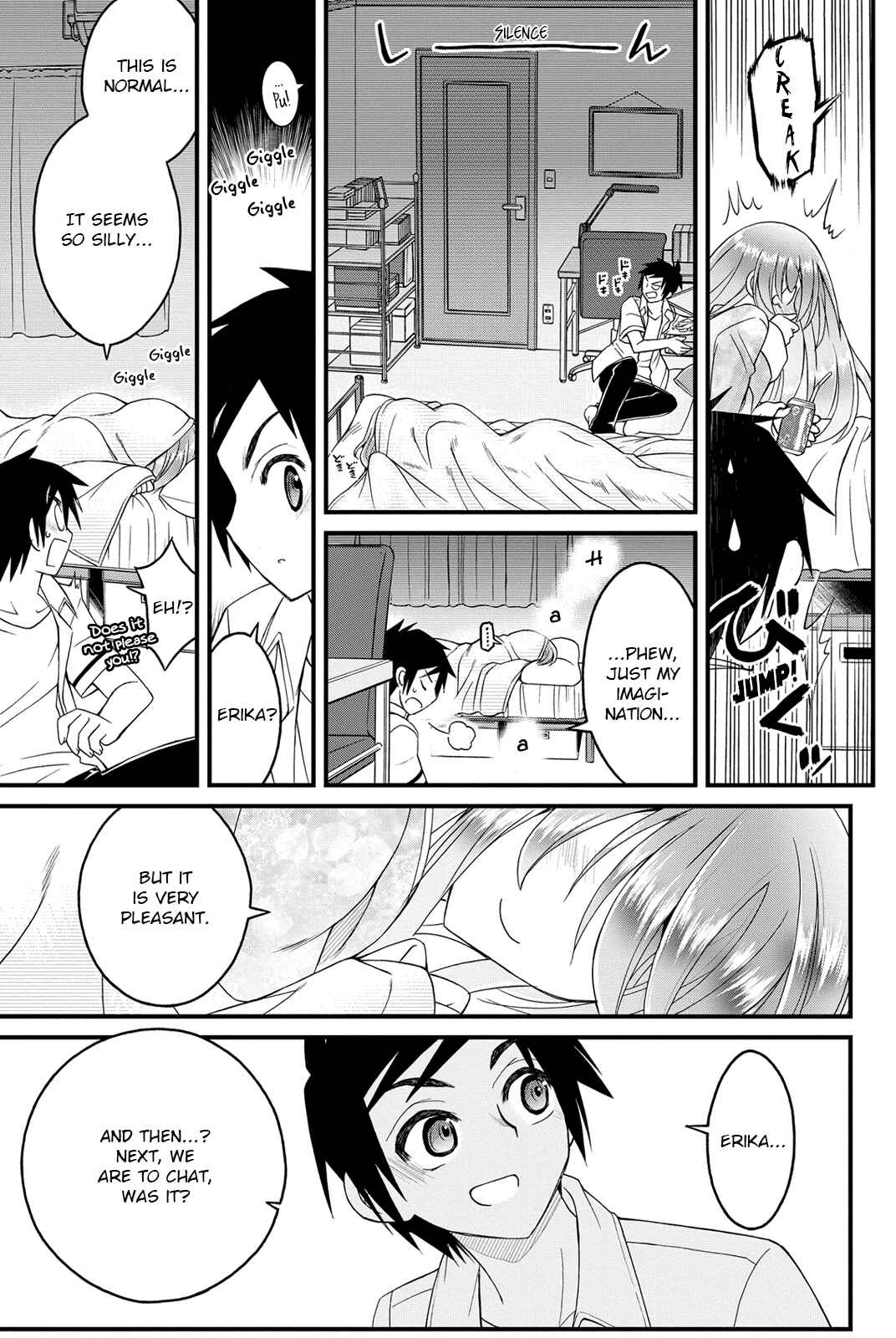 Page 32 Chapter 8 Kin no Kanojo, Gin no Kanojo