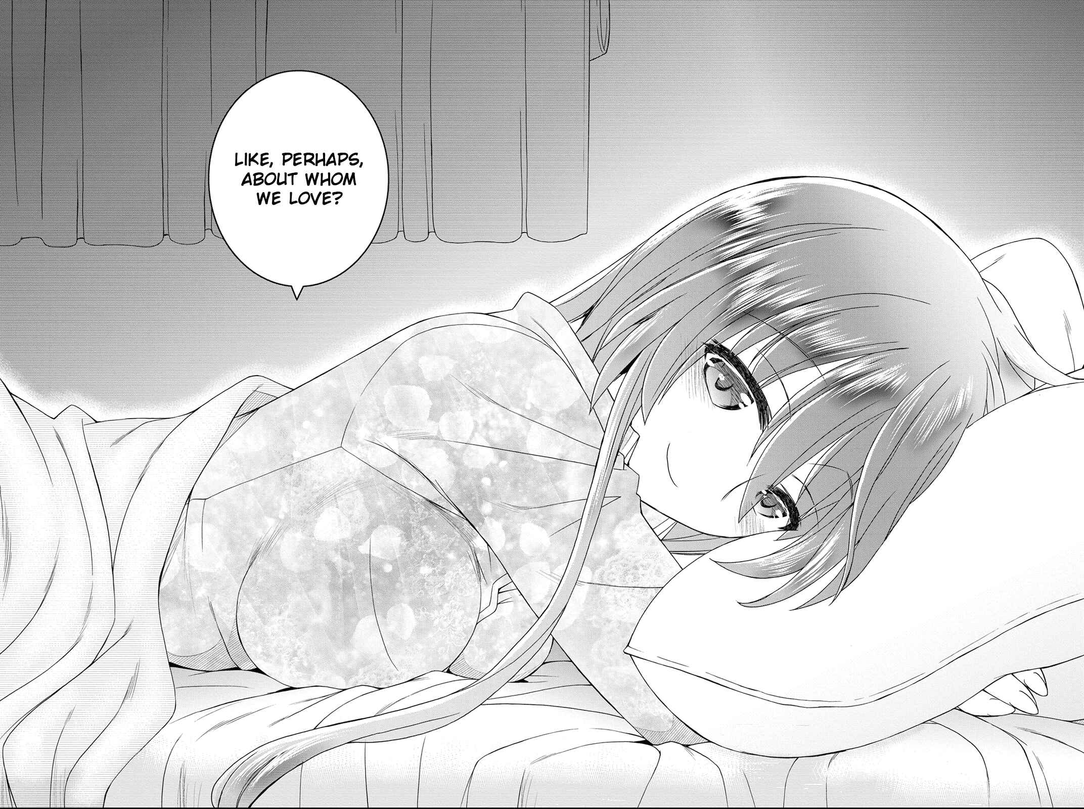 Page 33 Chapter 8 Kin no Kanojo, Gin no Kanojo