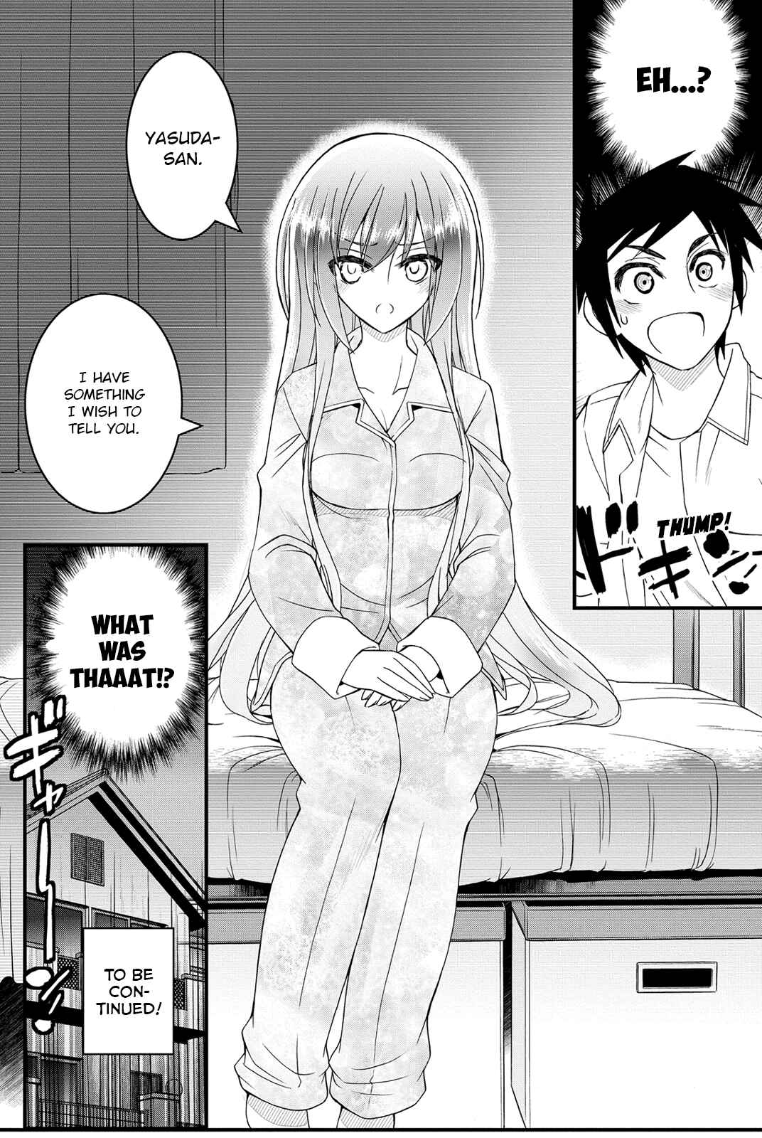 Page 34 Chapter 8 Kin no Kanojo, Gin no Kanojo
