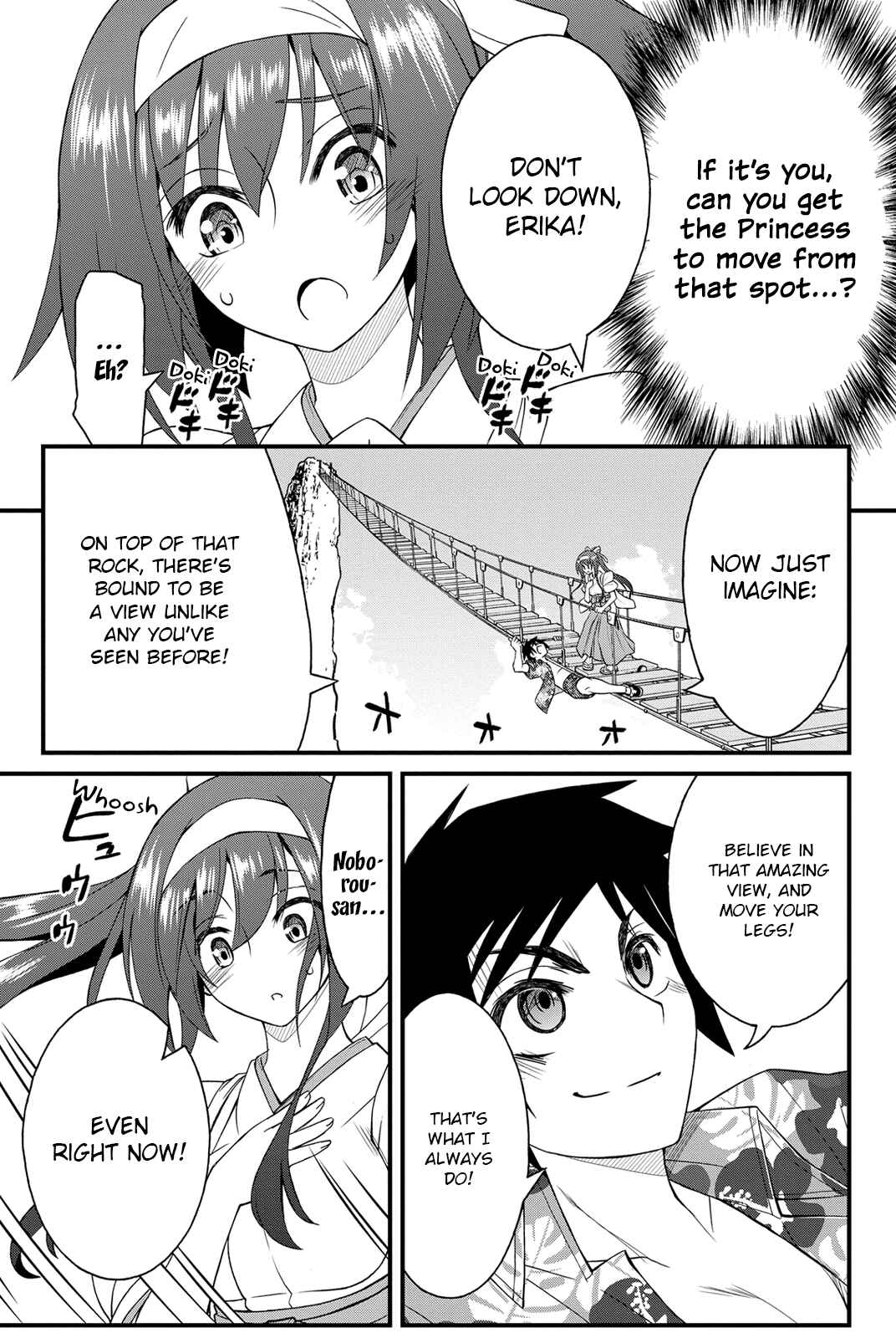 Page 28 Chapter 23 Kin no Kanojo, Gin no Kanojo