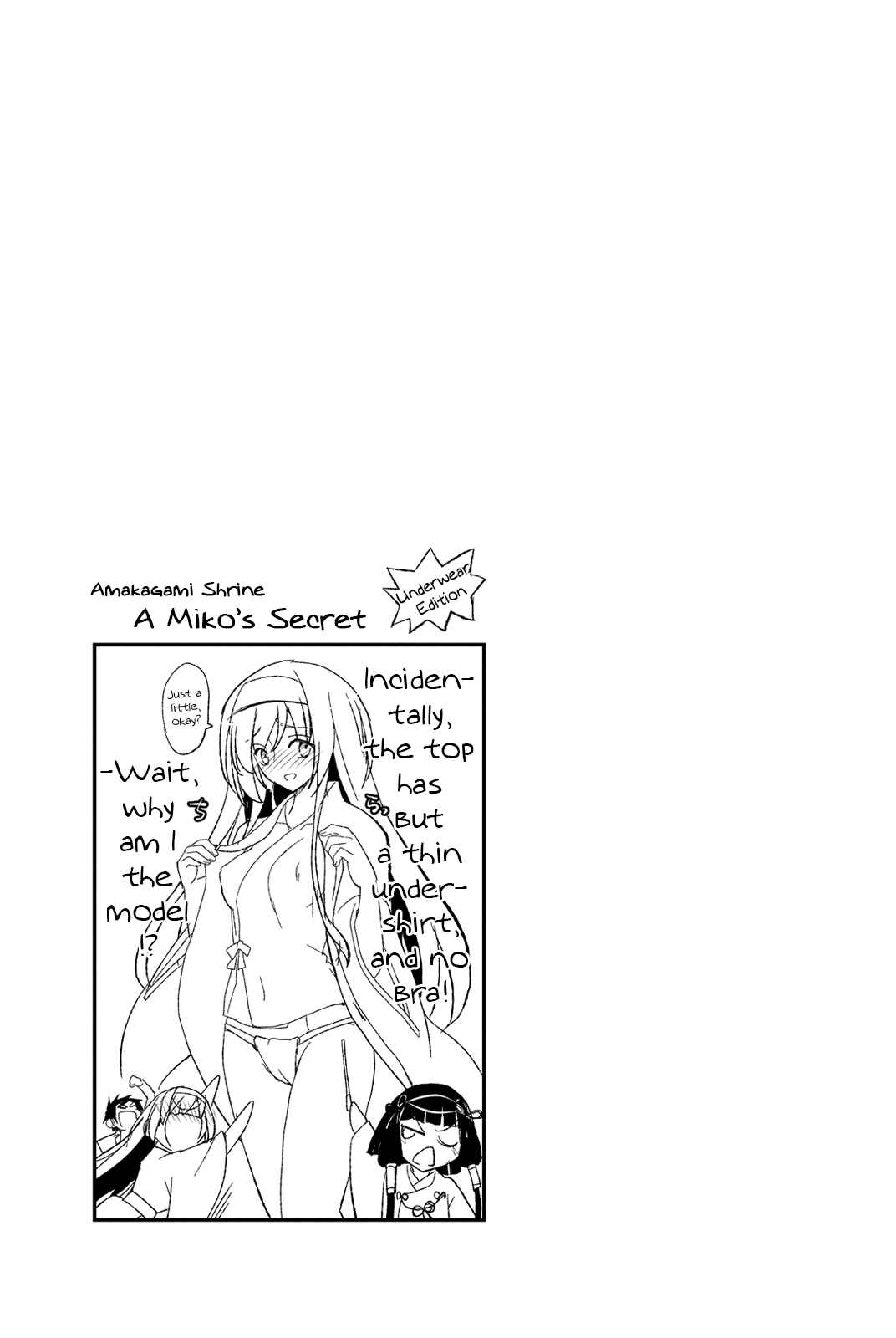 Page 31 Chapter 23 Kin no Kanojo, Gin no Kanojo