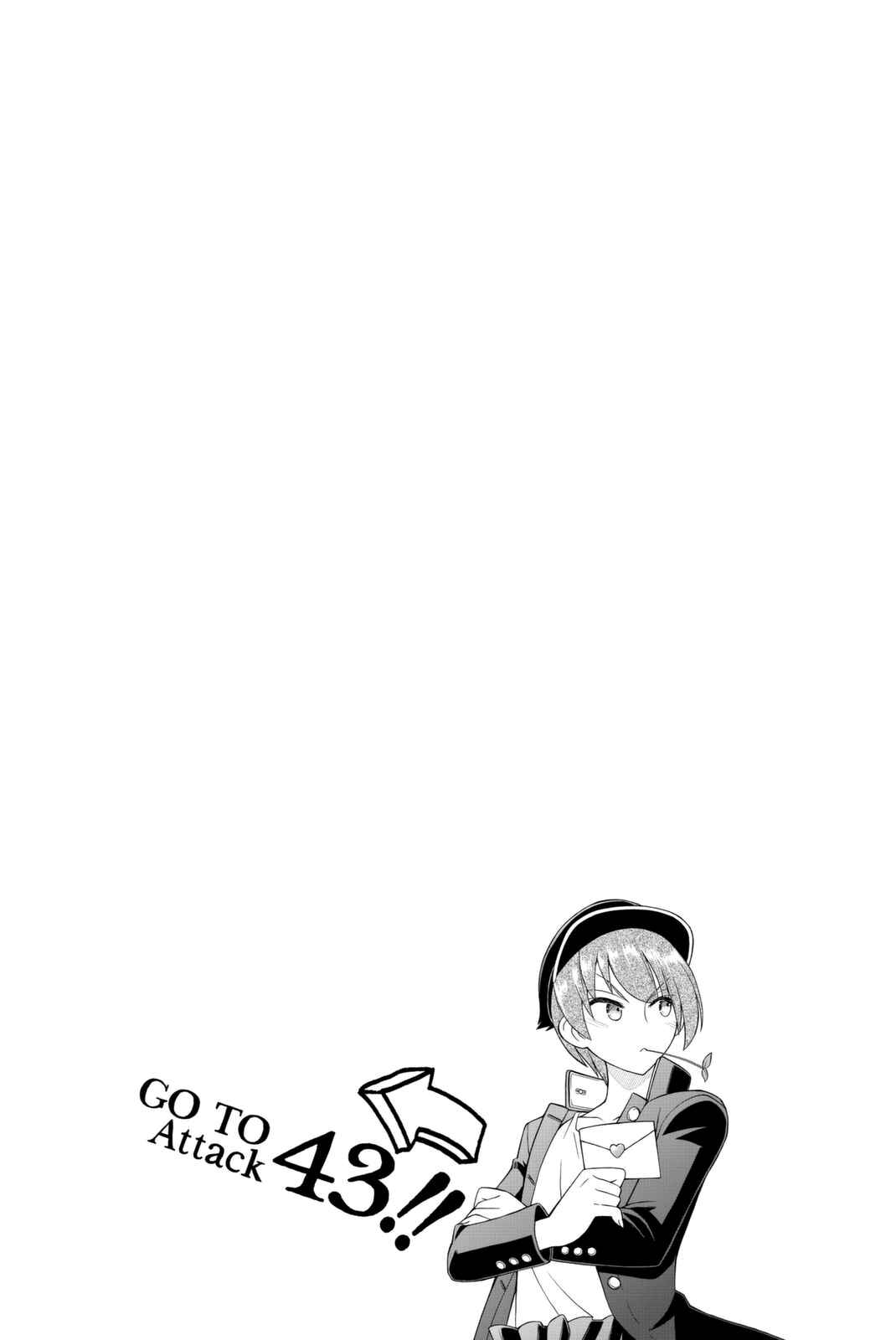 Page 36 Chapter 42 Kin no Kanojo, Gin no Kanojo