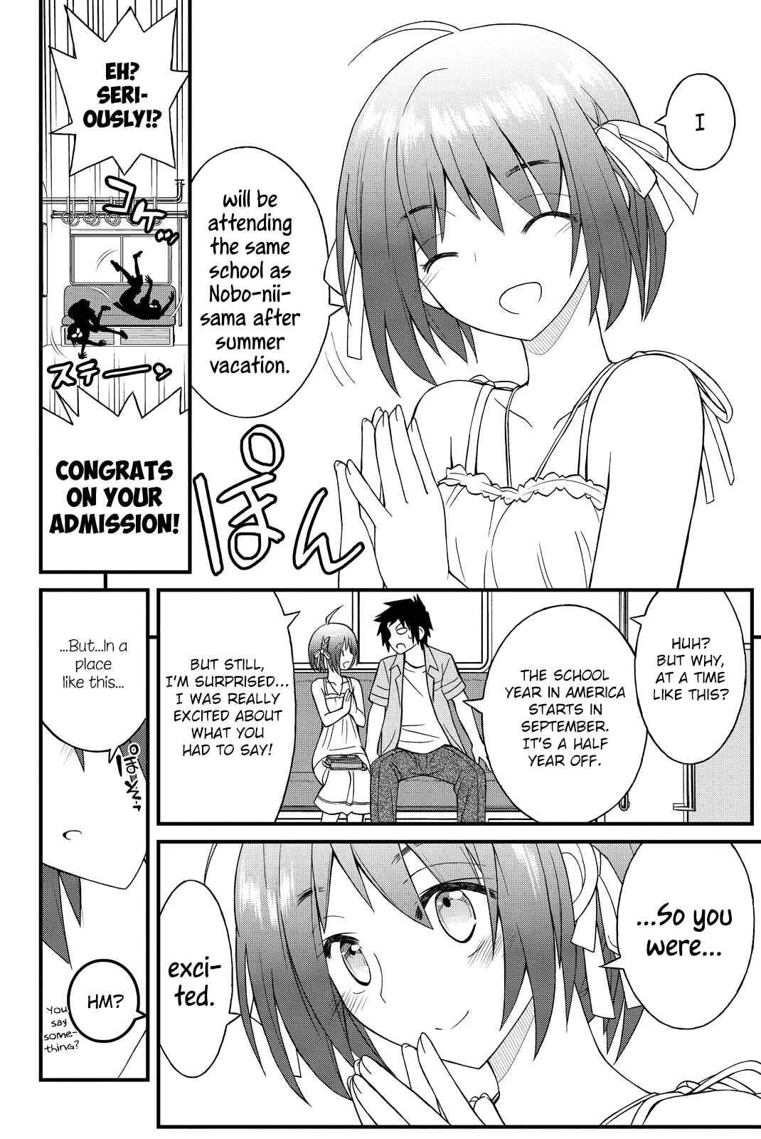 Page 25 Chapter 29 Kin no Kanojo, Gin no Kanojo