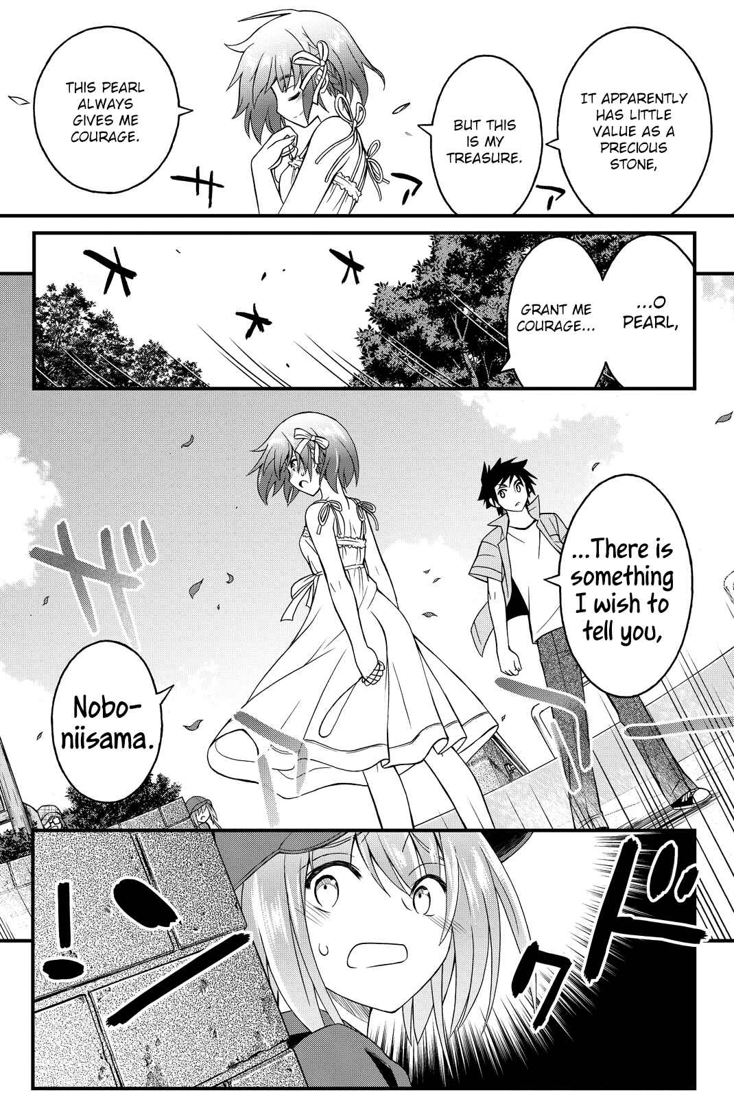 Page 31 Chapter 29 Kin no Kanojo, Gin no Kanojo