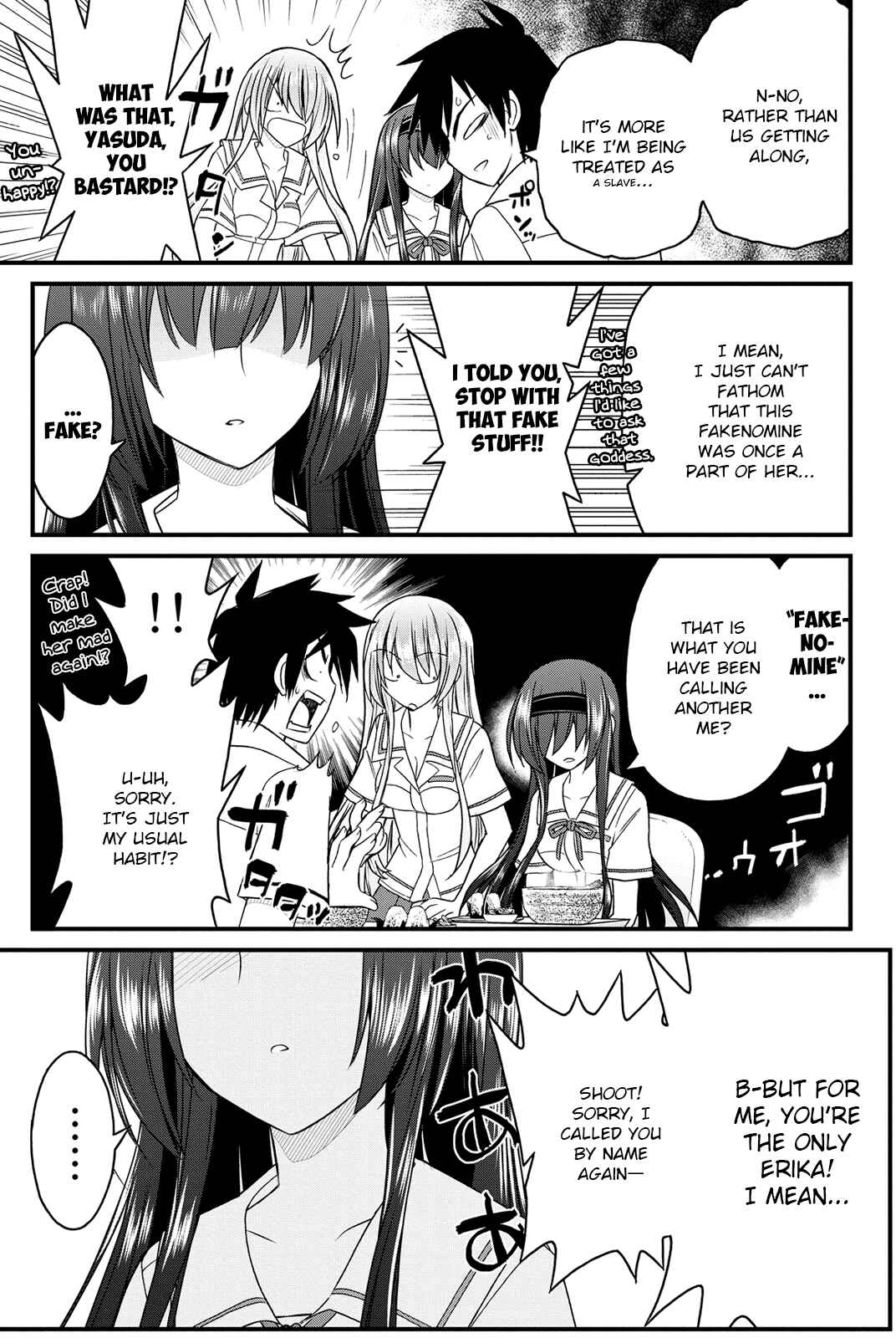 Page 24 Chapter 5 Kin no Kanojo, Gin no Kanojo