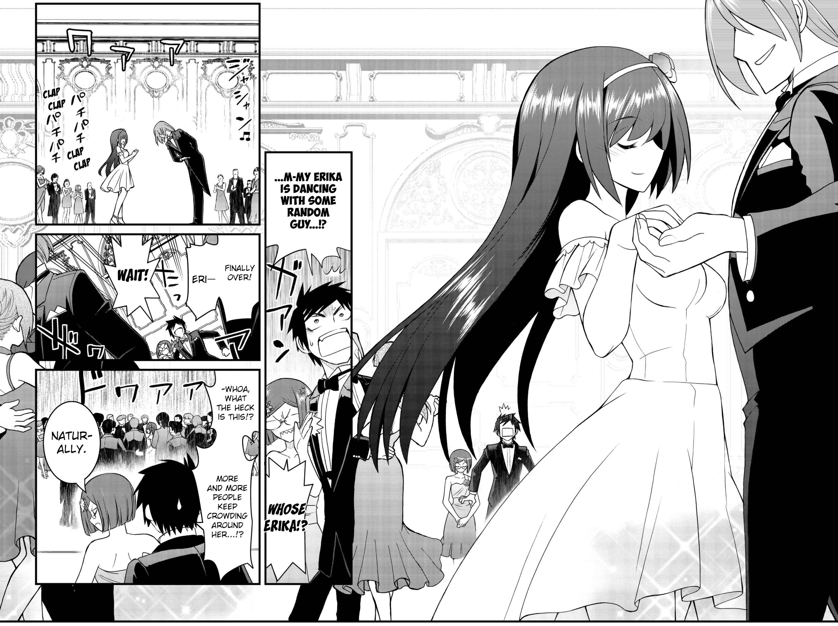 Page 22 Chapter 47 Kin no Kanojo, Gin no Kanojo