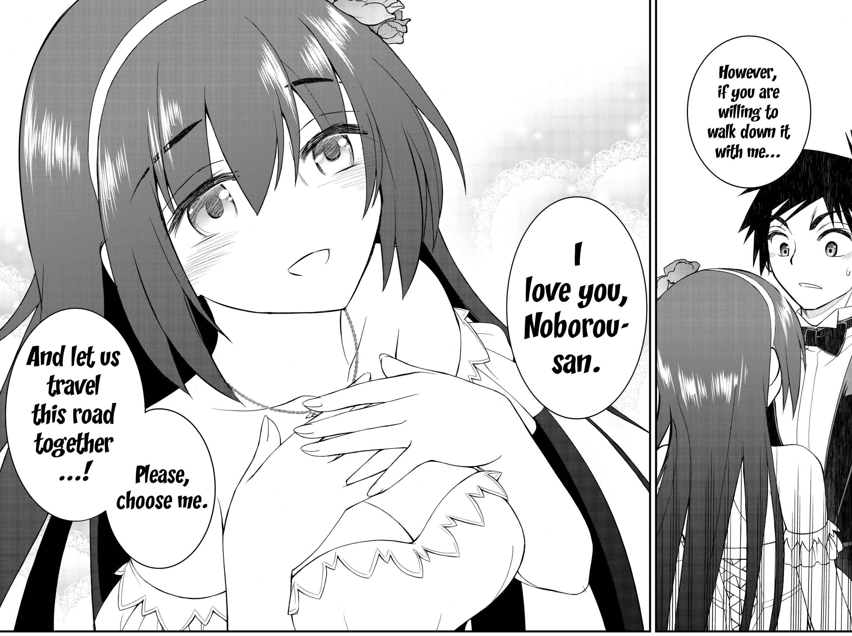 Page 31 Chapter 47 Kin no Kanojo, Gin no Kanojo