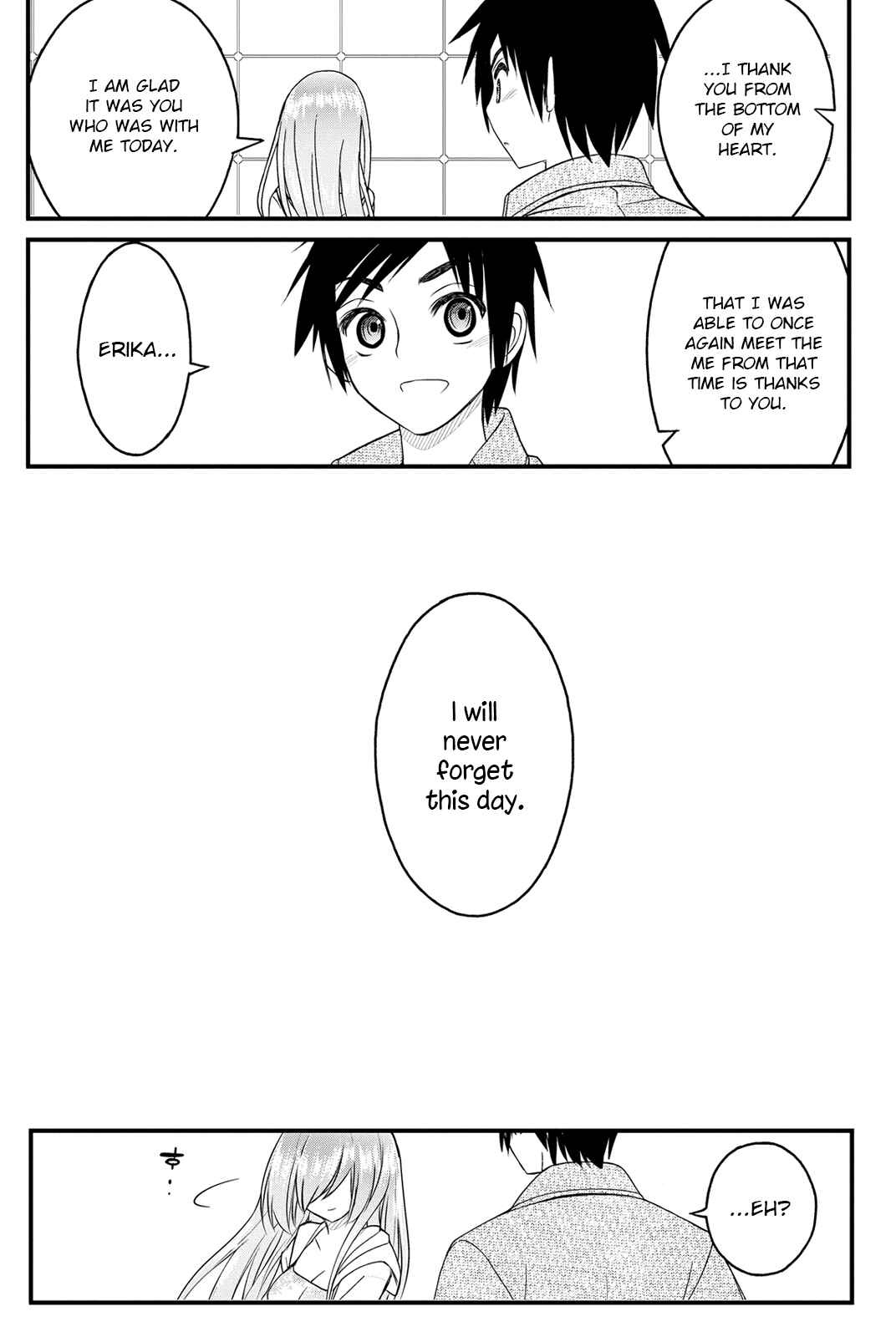 Page 30 Chapter 9 Kin no Kanojo, Gin no Kanojo