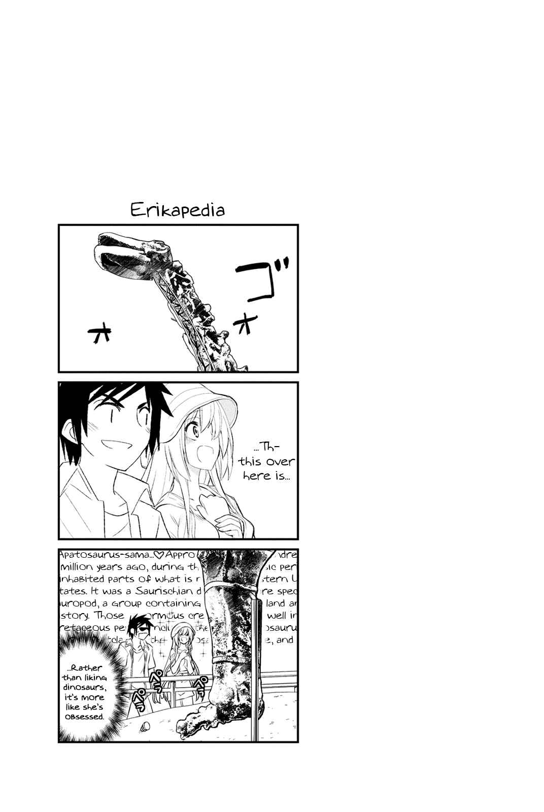 Page 33 Chapter 9 Kin no Kanojo, Gin no Kanojo