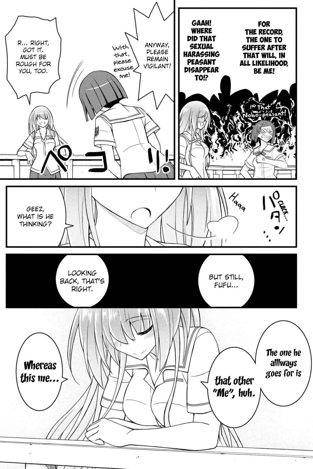 Page 28 Chapter 41 Kin no Kanojo, Gin no Kanojo