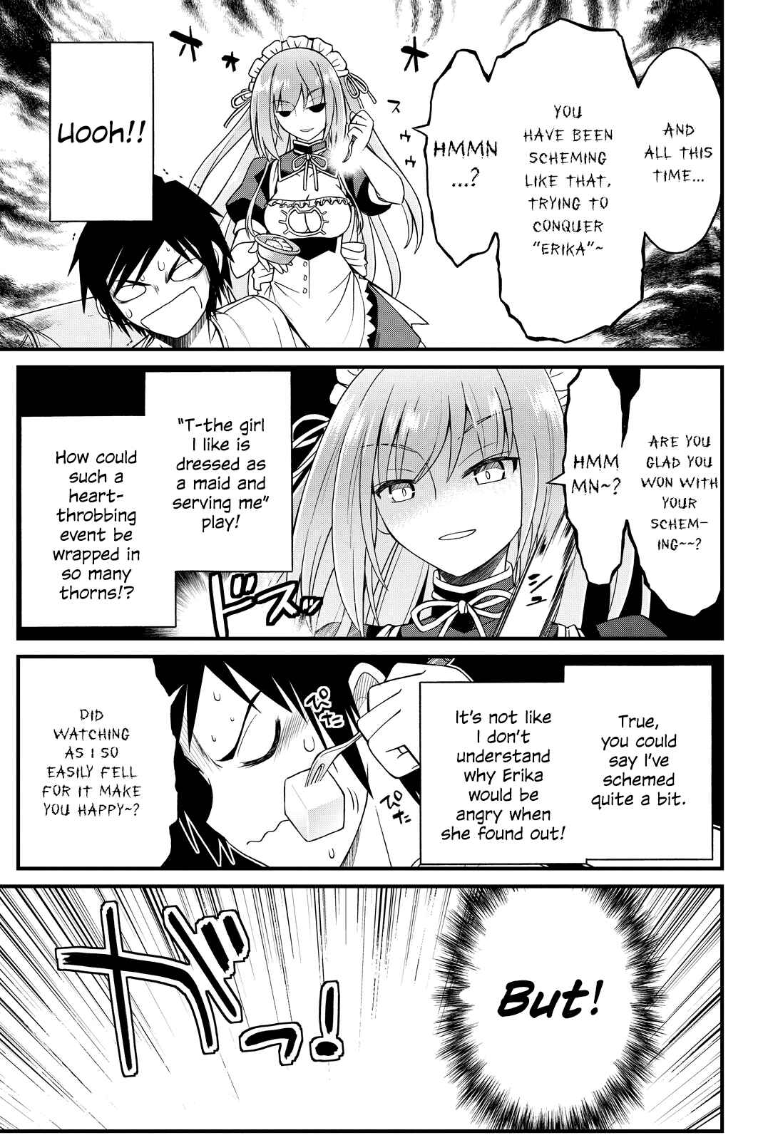 Page 6 Chapter 32 Kin no Kanojo, Gin no Kanojo