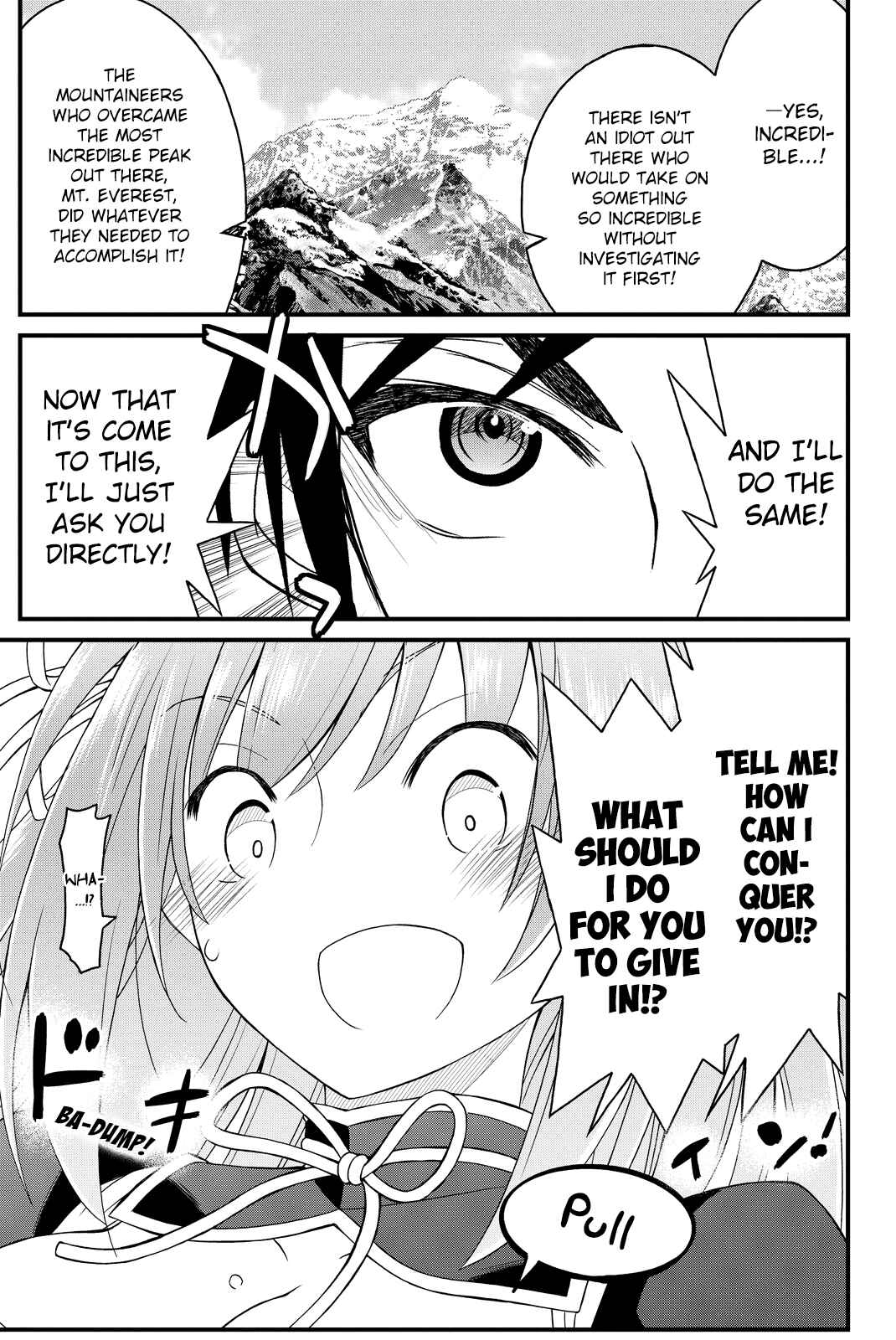 Page 8 Chapter 32 Kin no Kanojo, Gin no Kanojo