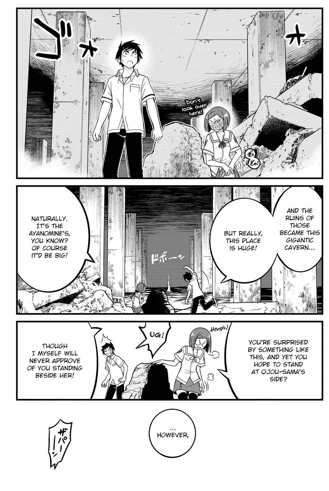 Page 29 Chapter 16 Kin no Kanojo, Gin no Kanojo