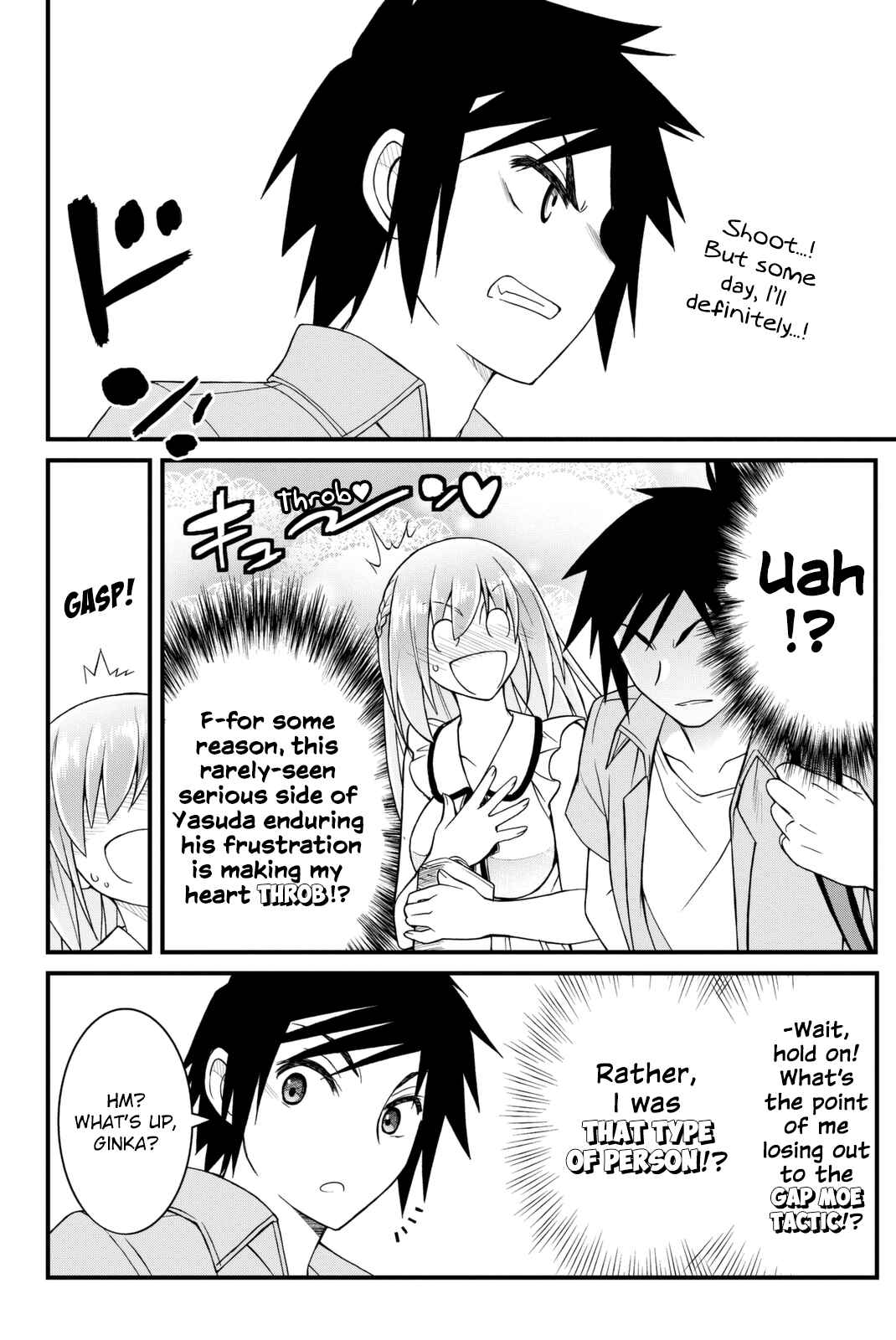 Page 17 Chapter 39 Kin no Kanojo, Gin no Kanojo