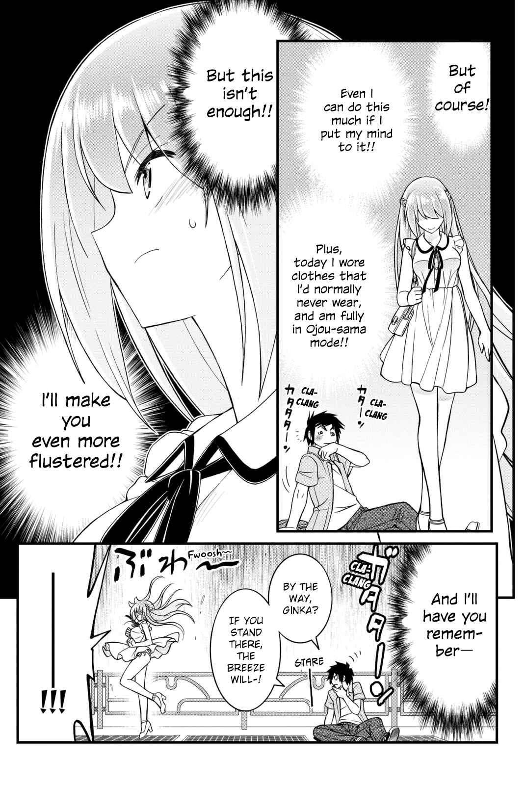 Page 6 Chapter 39 Kin no Kanojo, Gin no Kanojo