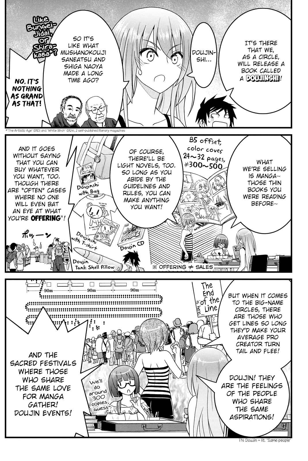 Page 10 Chapter 27 Kin no Kanojo, Gin no Kanojo