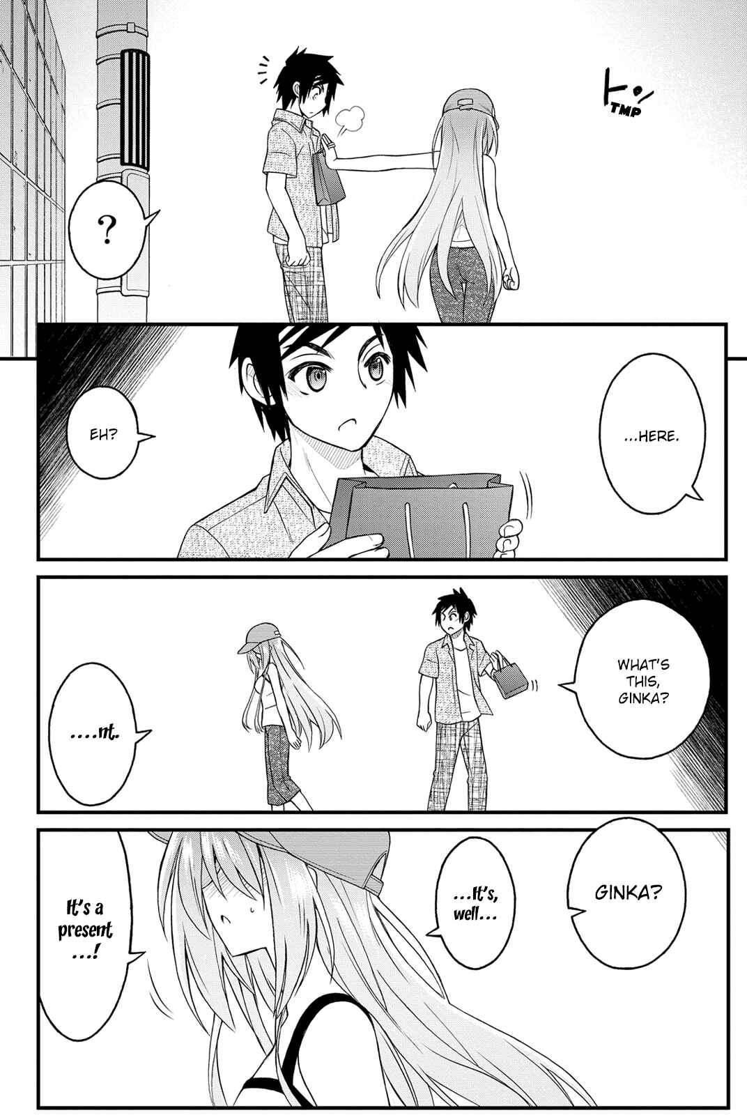 Page 31 Chapter 19 Kin no Kanojo, Gin no Kanojo