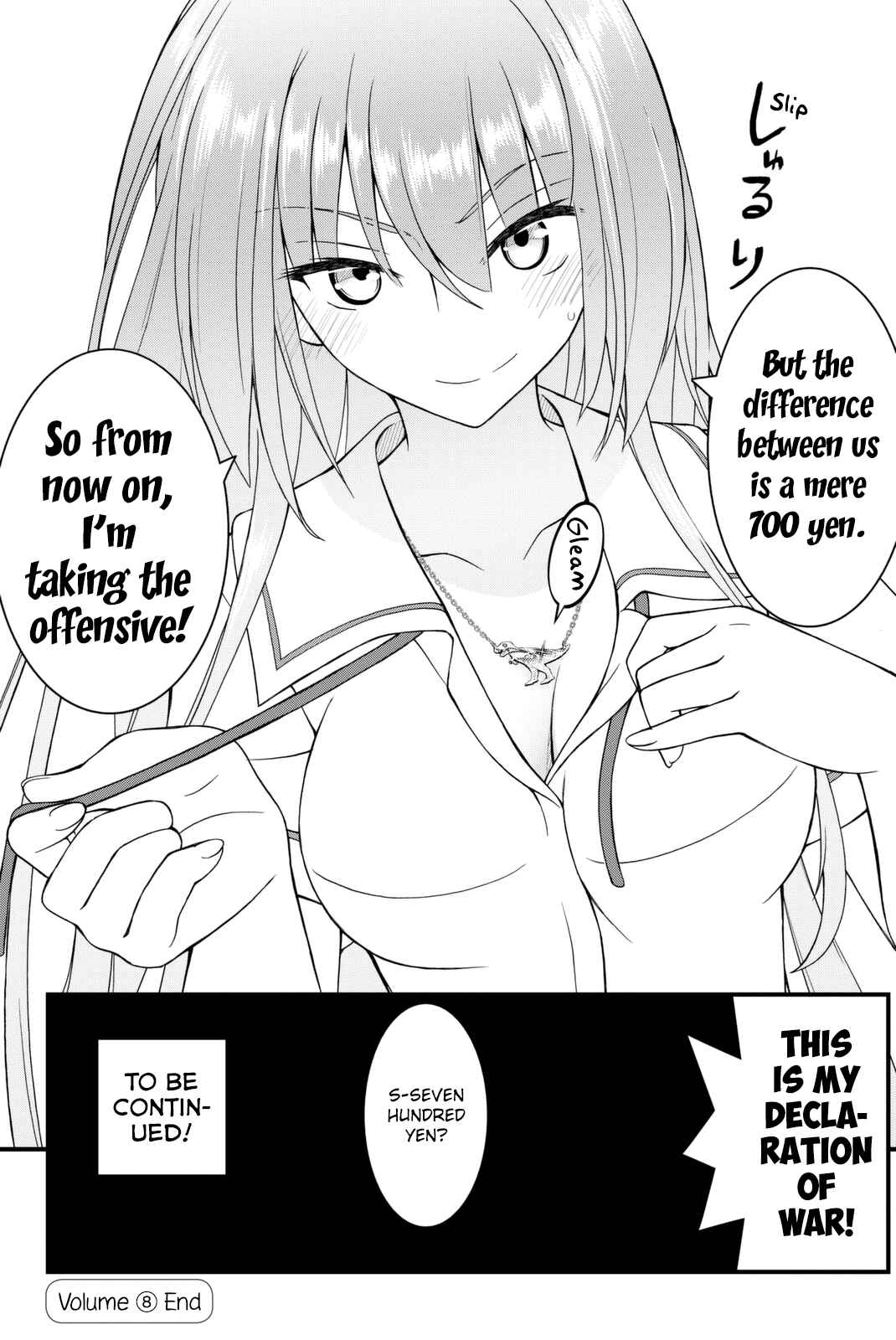Page 37 Chapter 40 Kin no Kanojo, Gin no Kanojo
