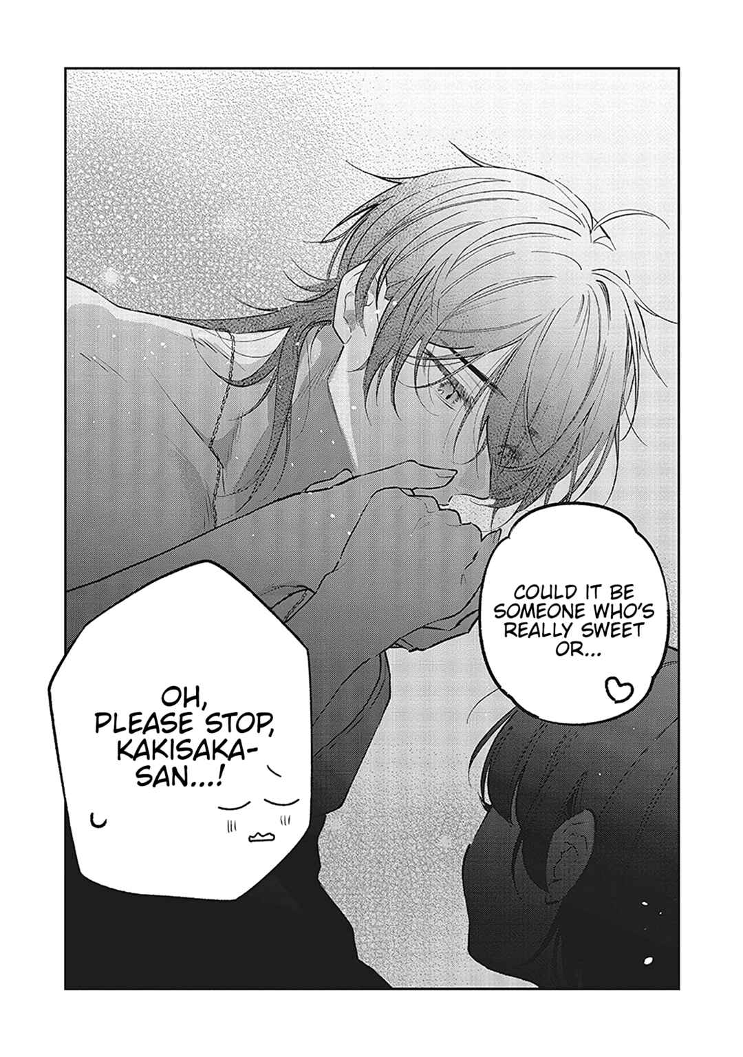 Page 13 Chapter 3 Clumsy Love with Nekomata-san