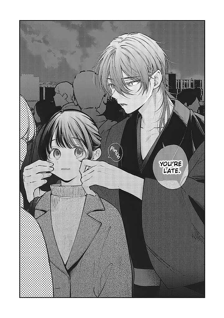 Page 19 Chapter 3 Clumsy Love with Nekomata-san