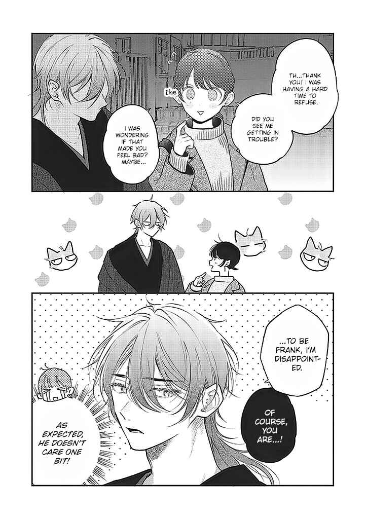 Page 22 Chapter 3 Clumsy Love with Nekomata-san