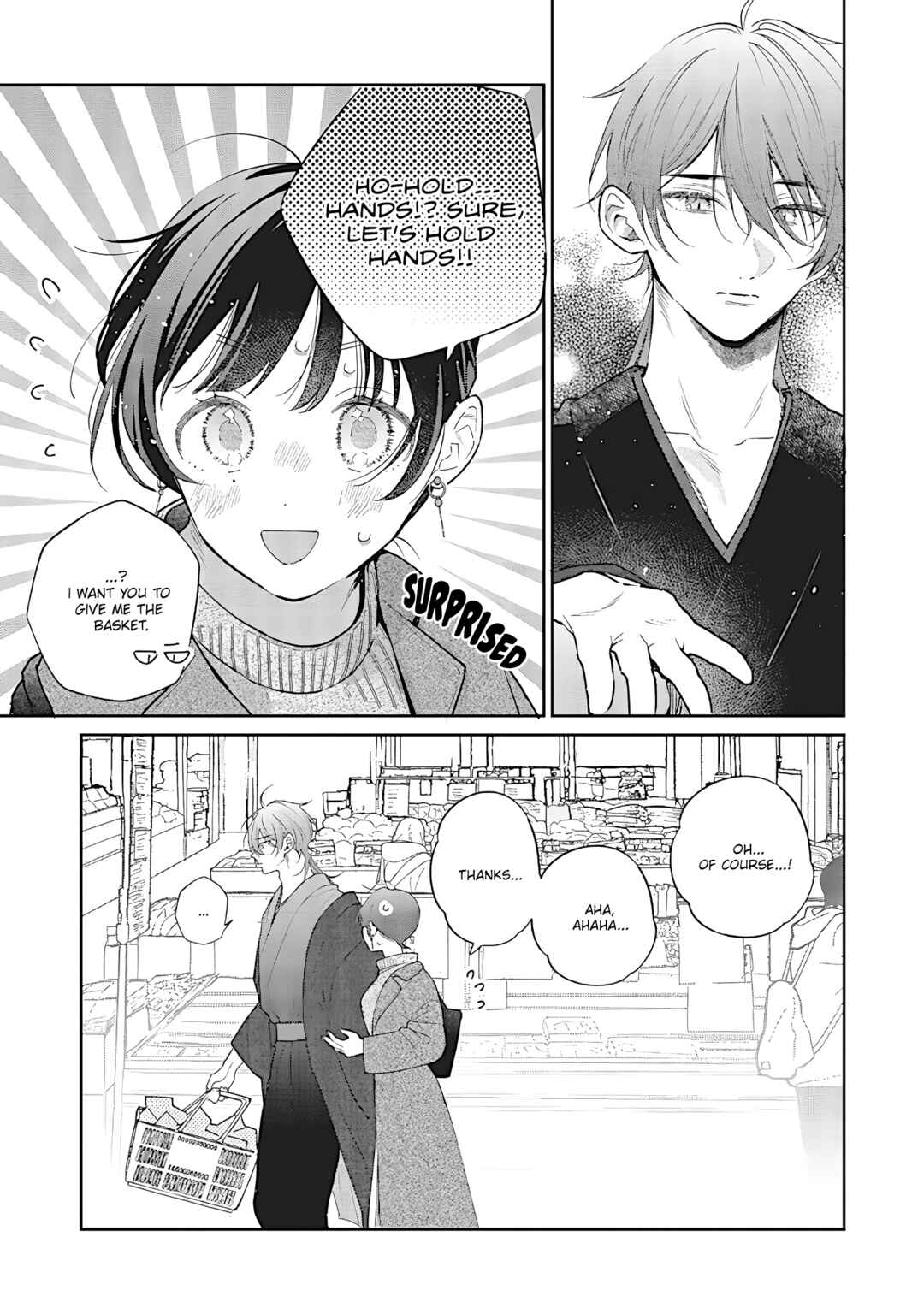 Page 26 Chapter 3 Clumsy Love with Nekomata-san