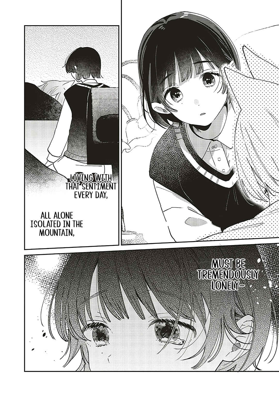 Page 14 Chapter 2.2 Clumsy Love with Nekomata-san