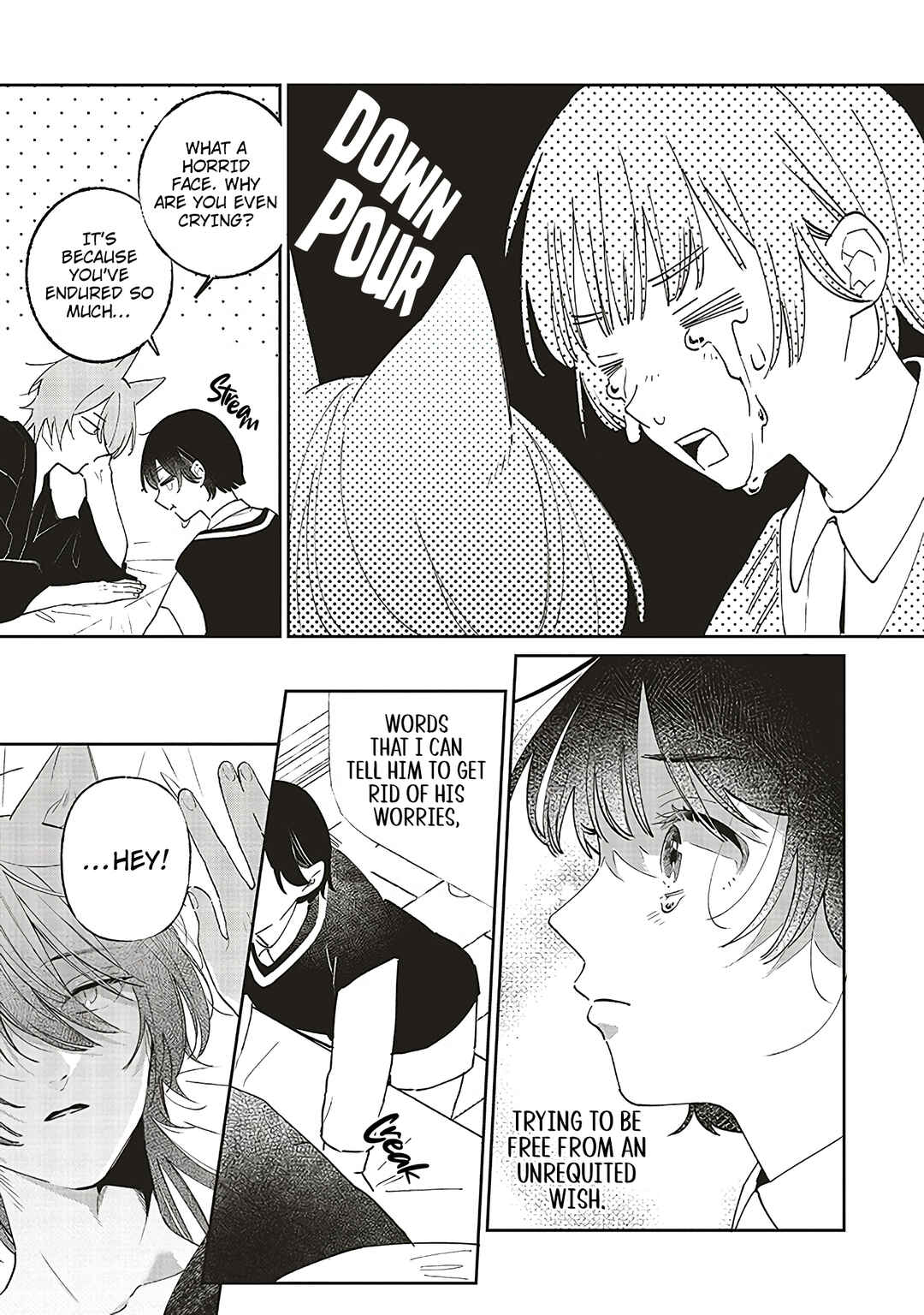 Page 15 Chapter 2.2 Clumsy Love with Nekomata-san