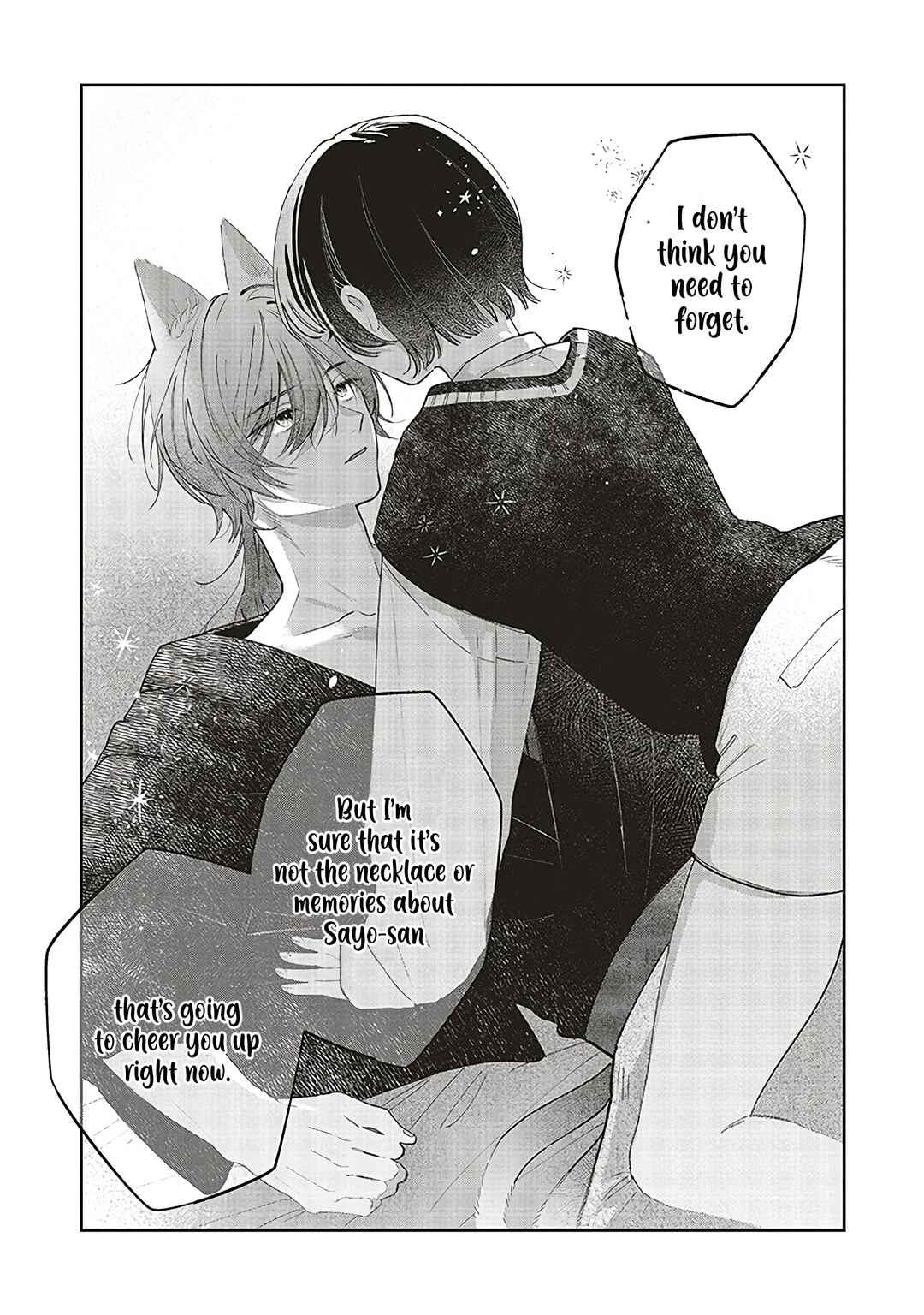 Page 16 Chapter 2.2 Clumsy Love with Nekomata-san