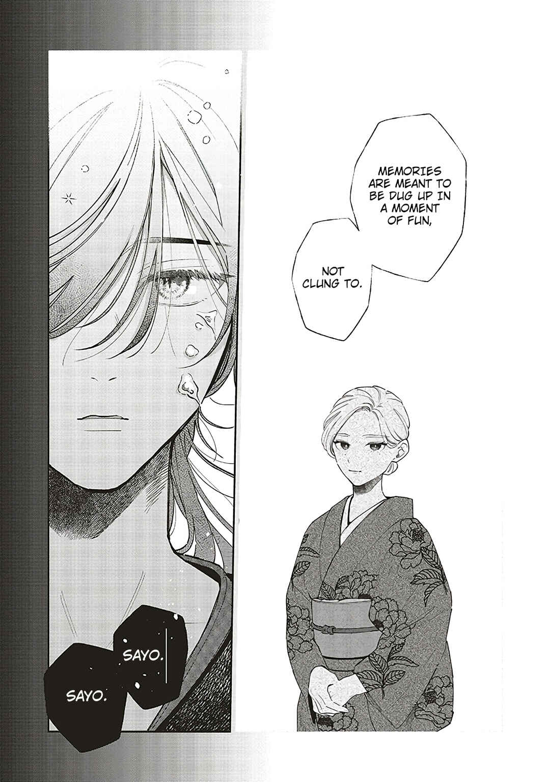 Page 18 Chapter 2.2 Clumsy Love with Nekomata-san
