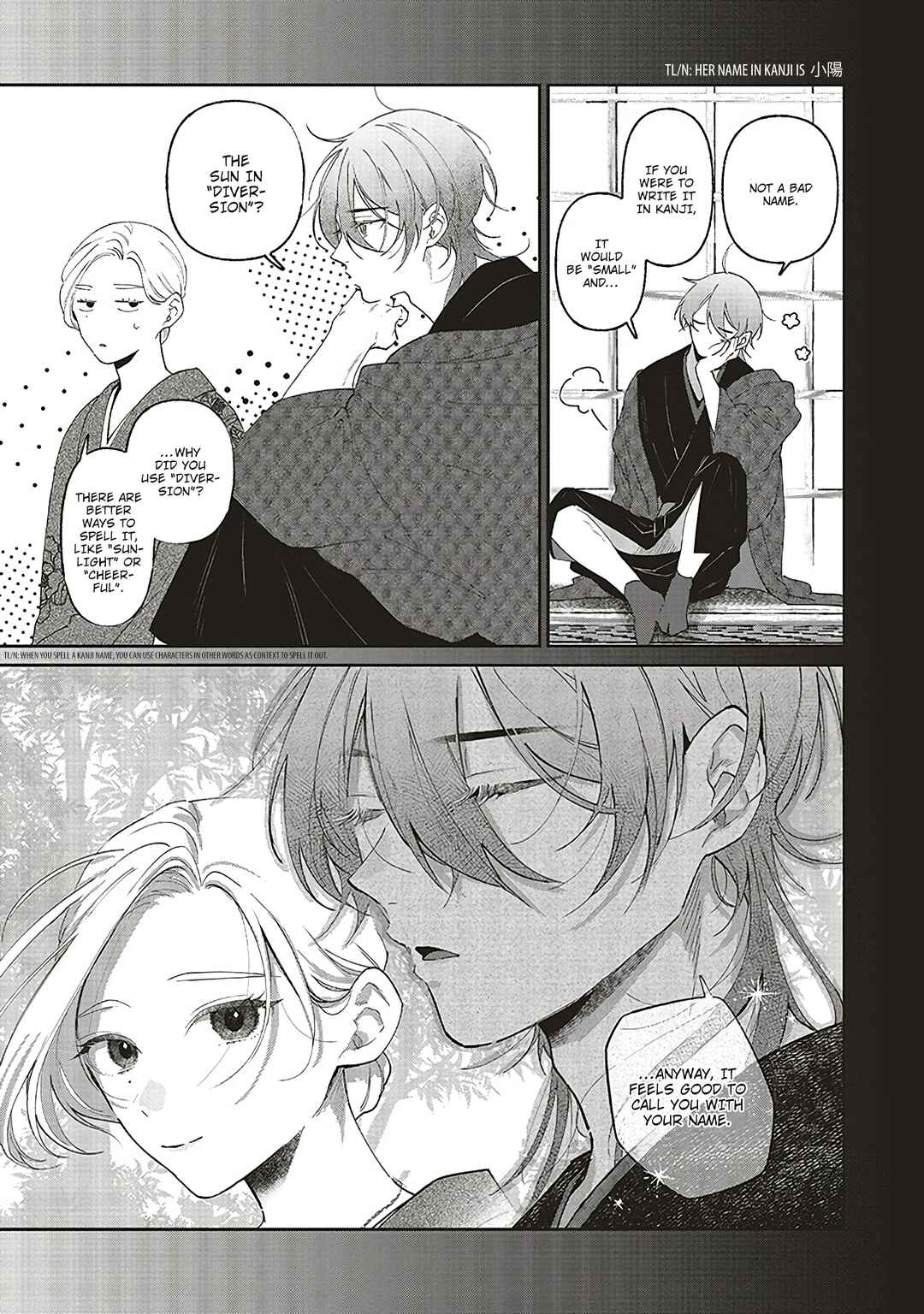 Page 20 Chapter 2.2 Clumsy Love with Nekomata-san