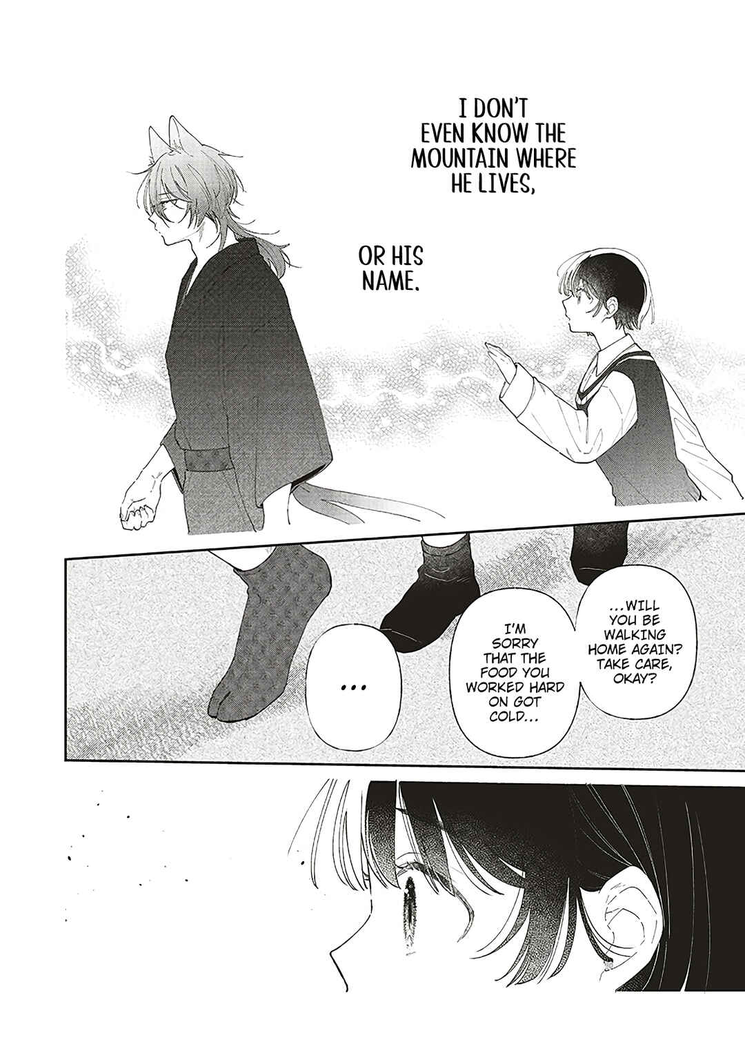 Page 24 Chapter 2.2 Clumsy Love with Nekomata-san