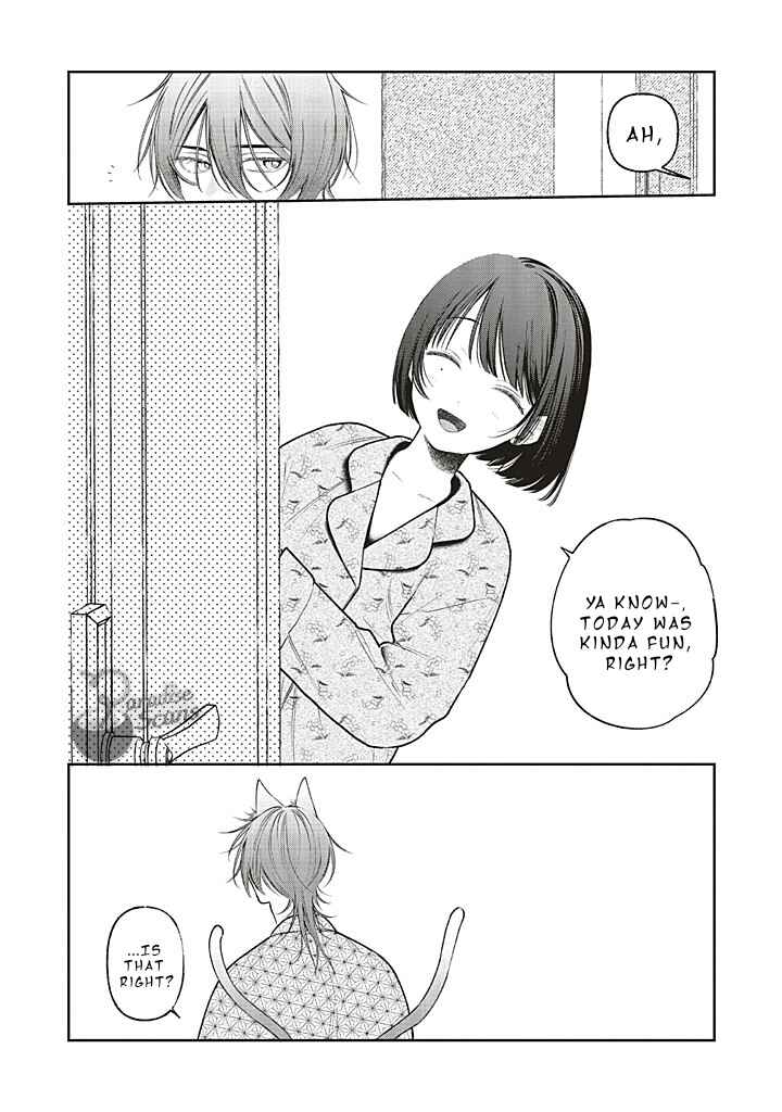Page 30 Chapter 4 Clumsy Love with Nekomata-san