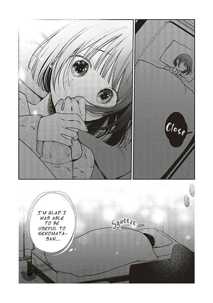 Page 33 Chapter 4 Clumsy Love with Nekomata-san