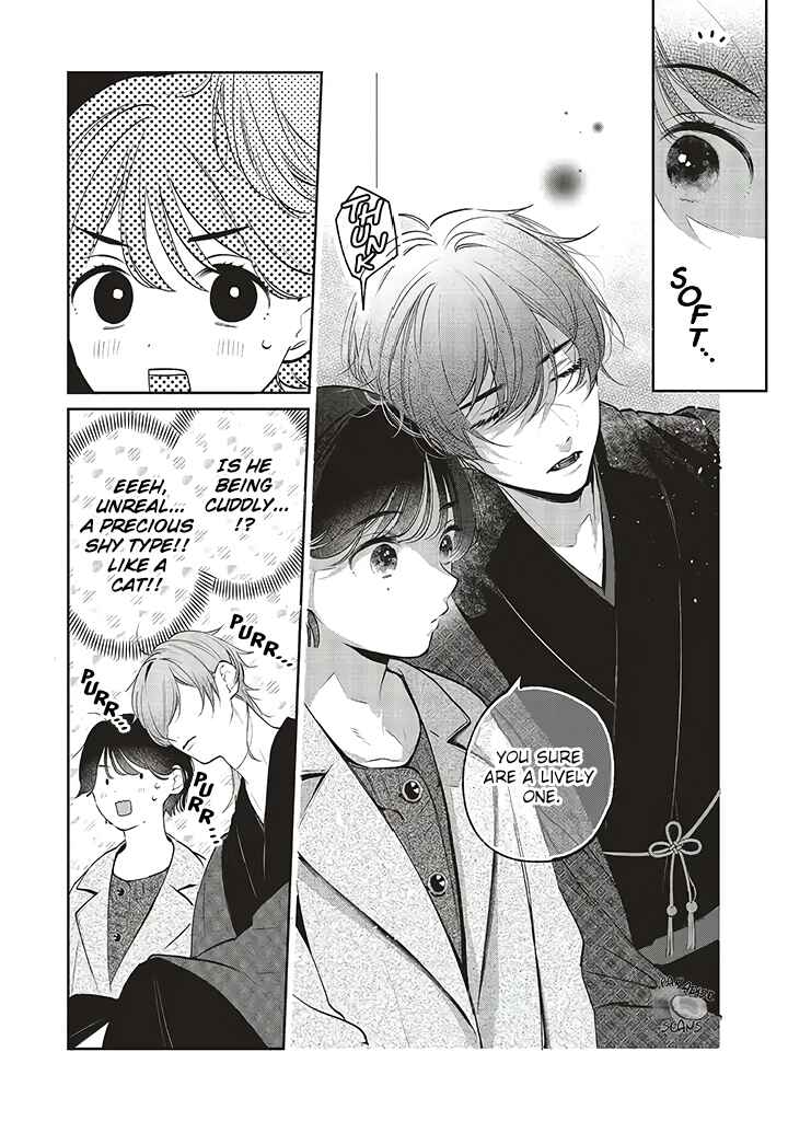 Page 20 Chapter 1.1 Clumsy Love with Nekomata-san