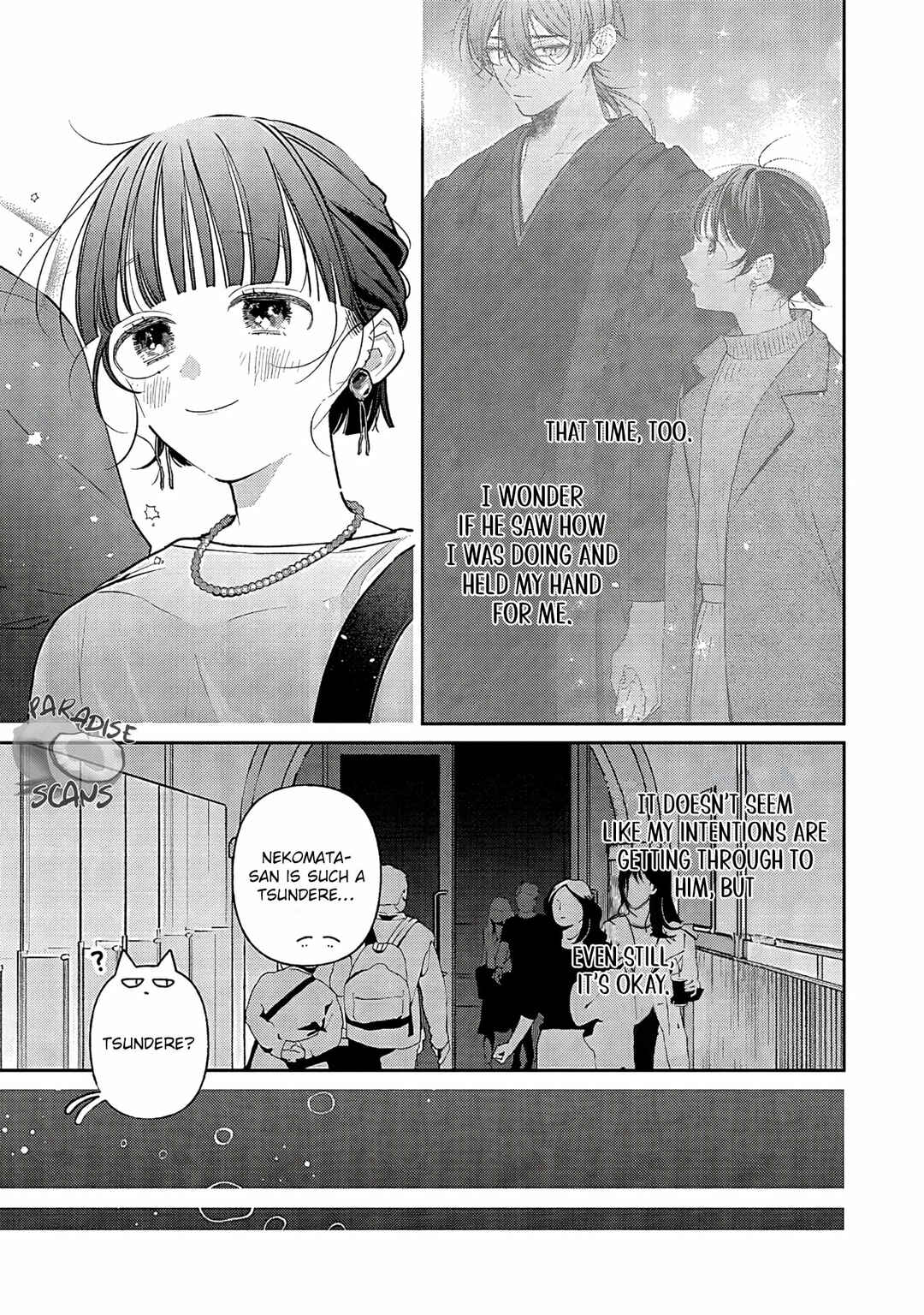 Page 12 Chapter 5 Clumsy Love with Nekomata-san