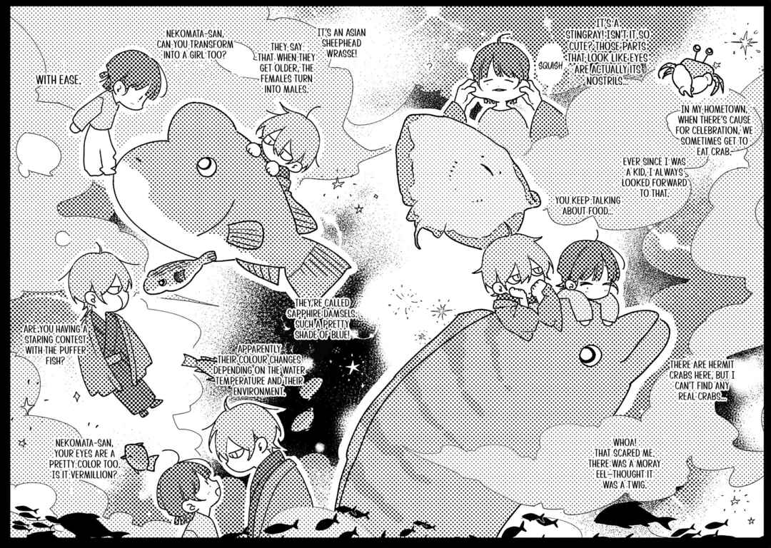 Page 17 Chapter 5 Clumsy Love with Nekomata-san
