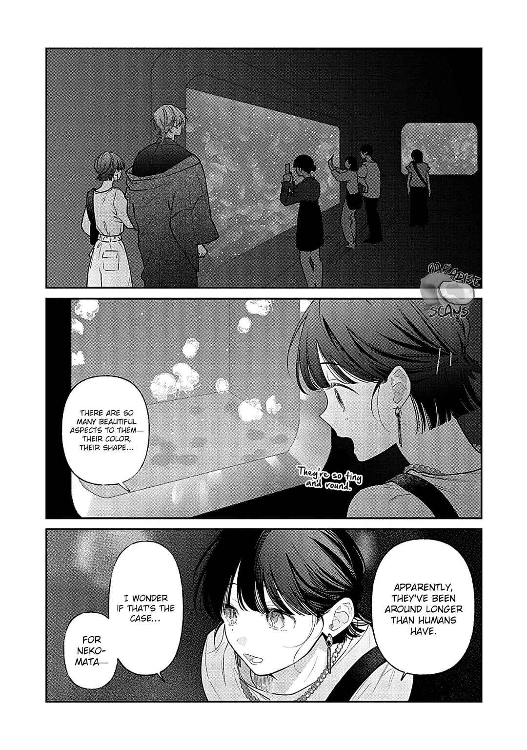 Page 20 Chapter 5 Clumsy Love with Nekomata-san