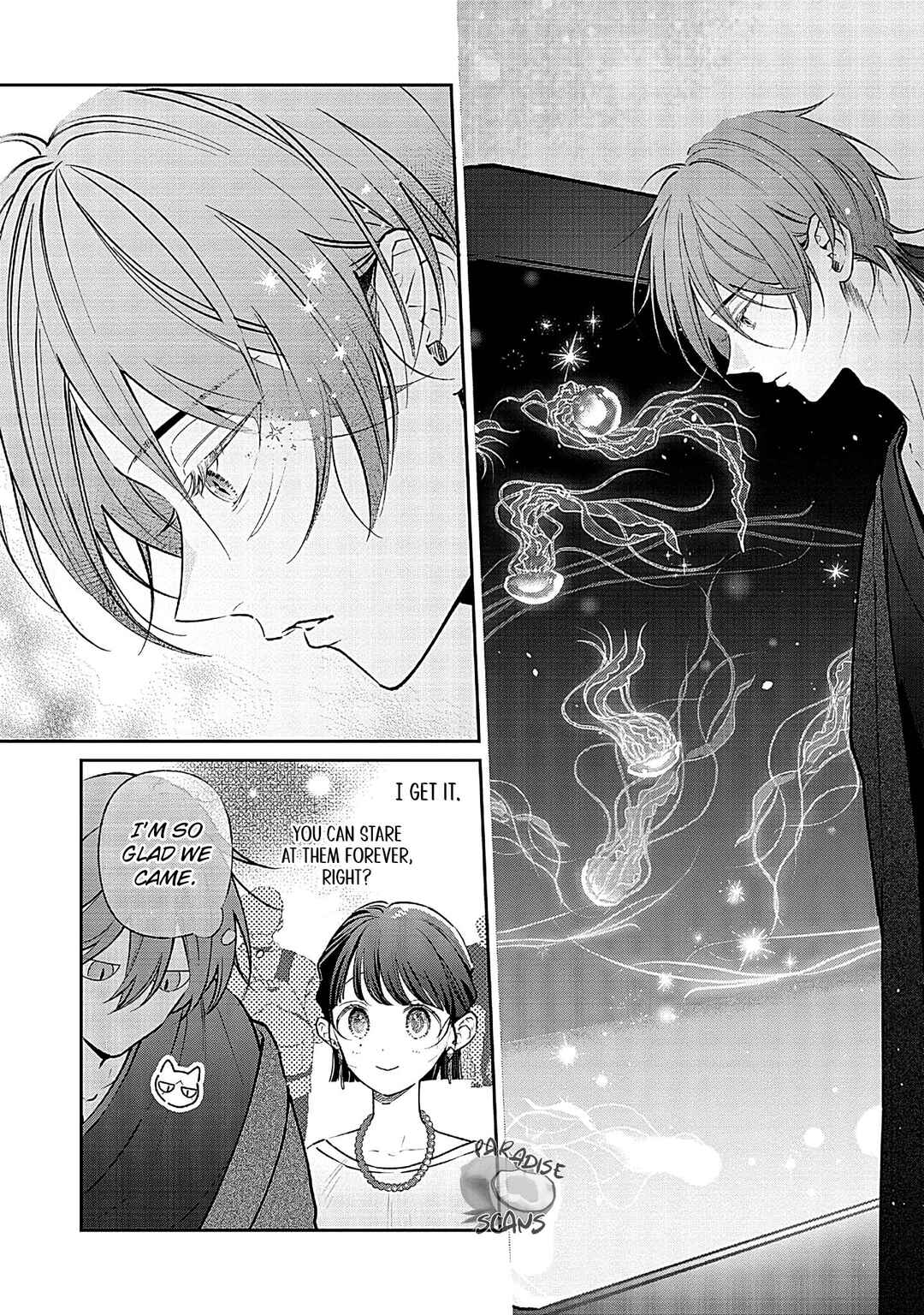Page 21 Chapter 5 Clumsy Love with Nekomata-san