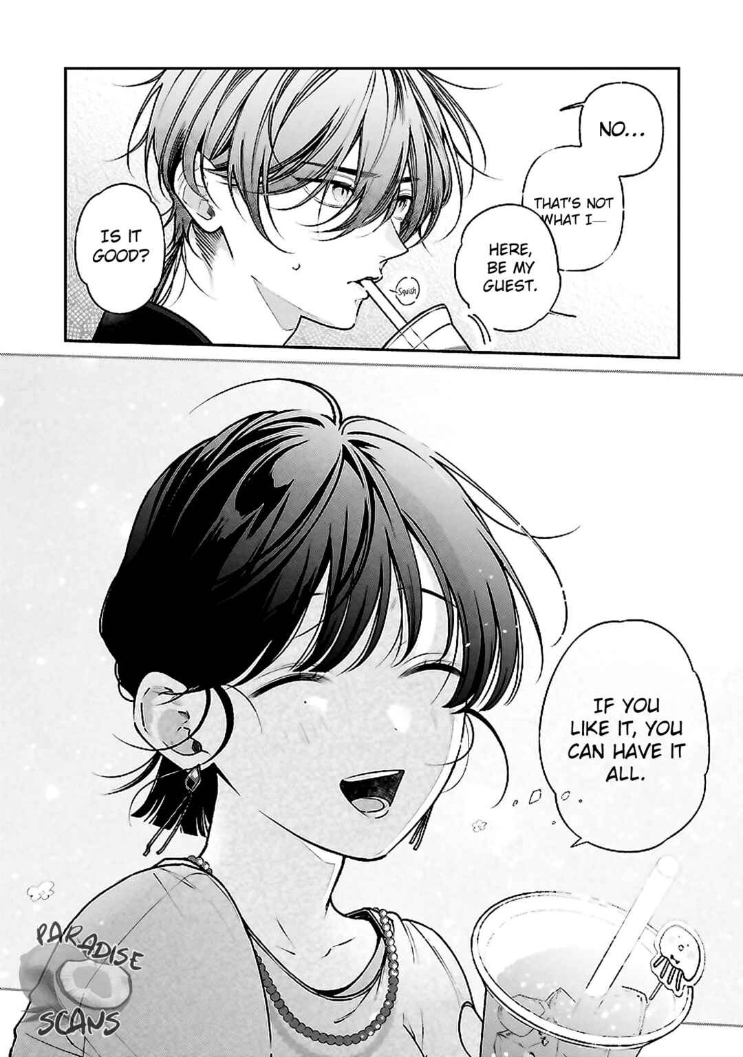 Page 28 Chapter 5 Clumsy Love with Nekomata-san