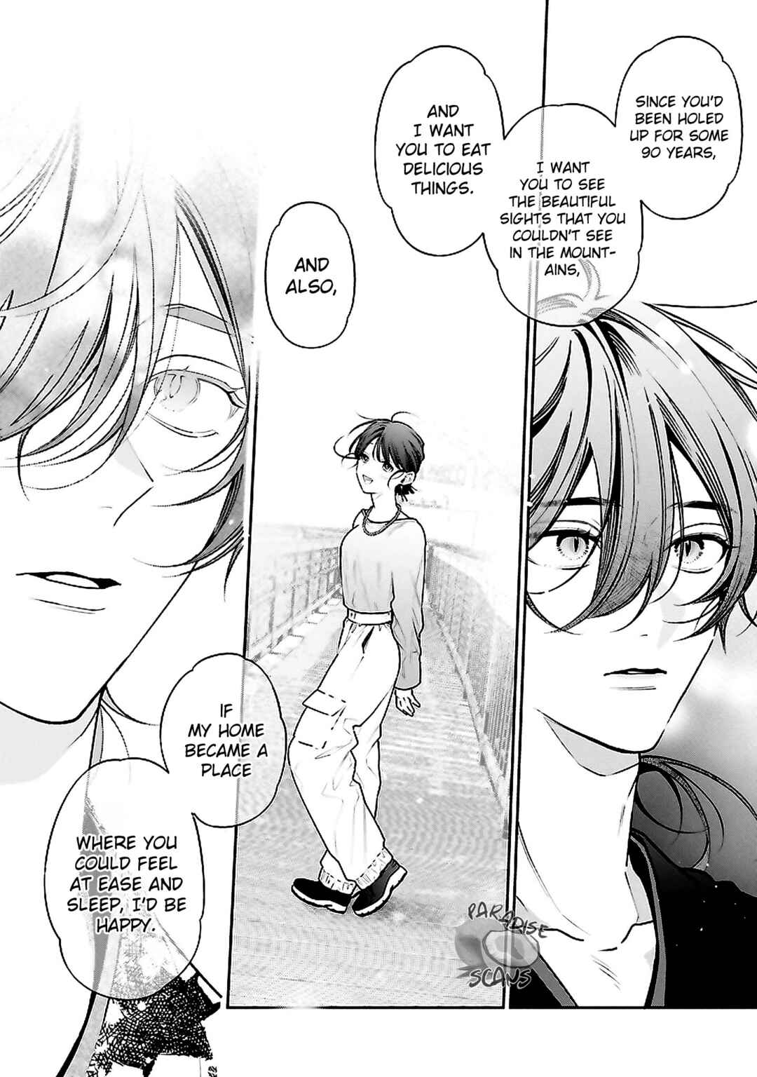 Page 30 Chapter 5 Clumsy Love with Nekomata-san