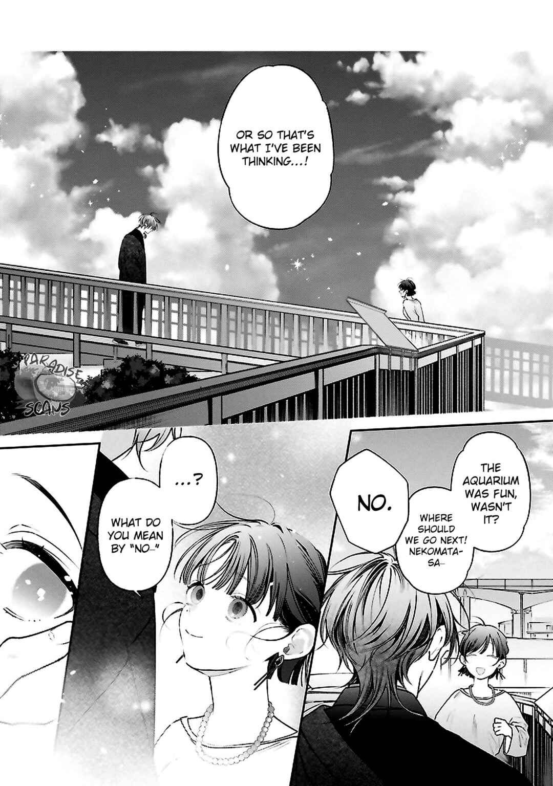 Page 31 Chapter 5 Clumsy Love with Nekomata-san