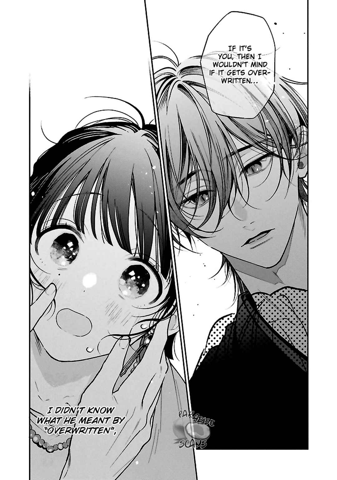 Page 33 Chapter 5 Clumsy Love with Nekomata-san