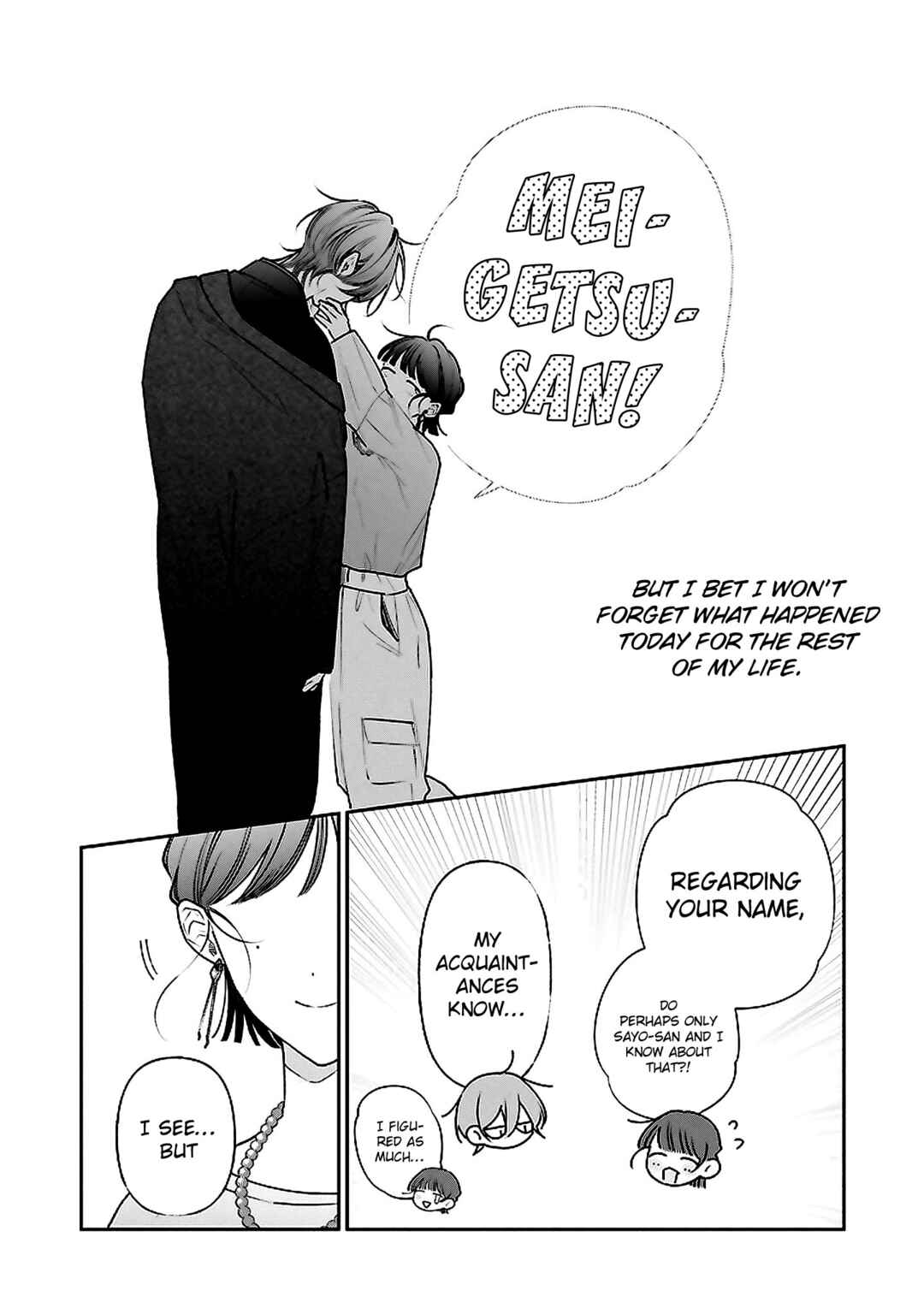 Page 34 Chapter 5 Clumsy Love with Nekomata-san